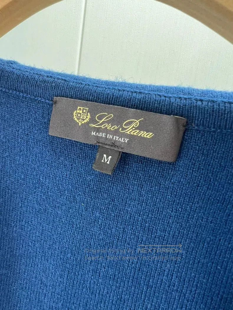 Loro Piana Loro Piano Capsule Cashmere Coat. Size US M / EU 48-50 / 2 - 5 Thumbnail