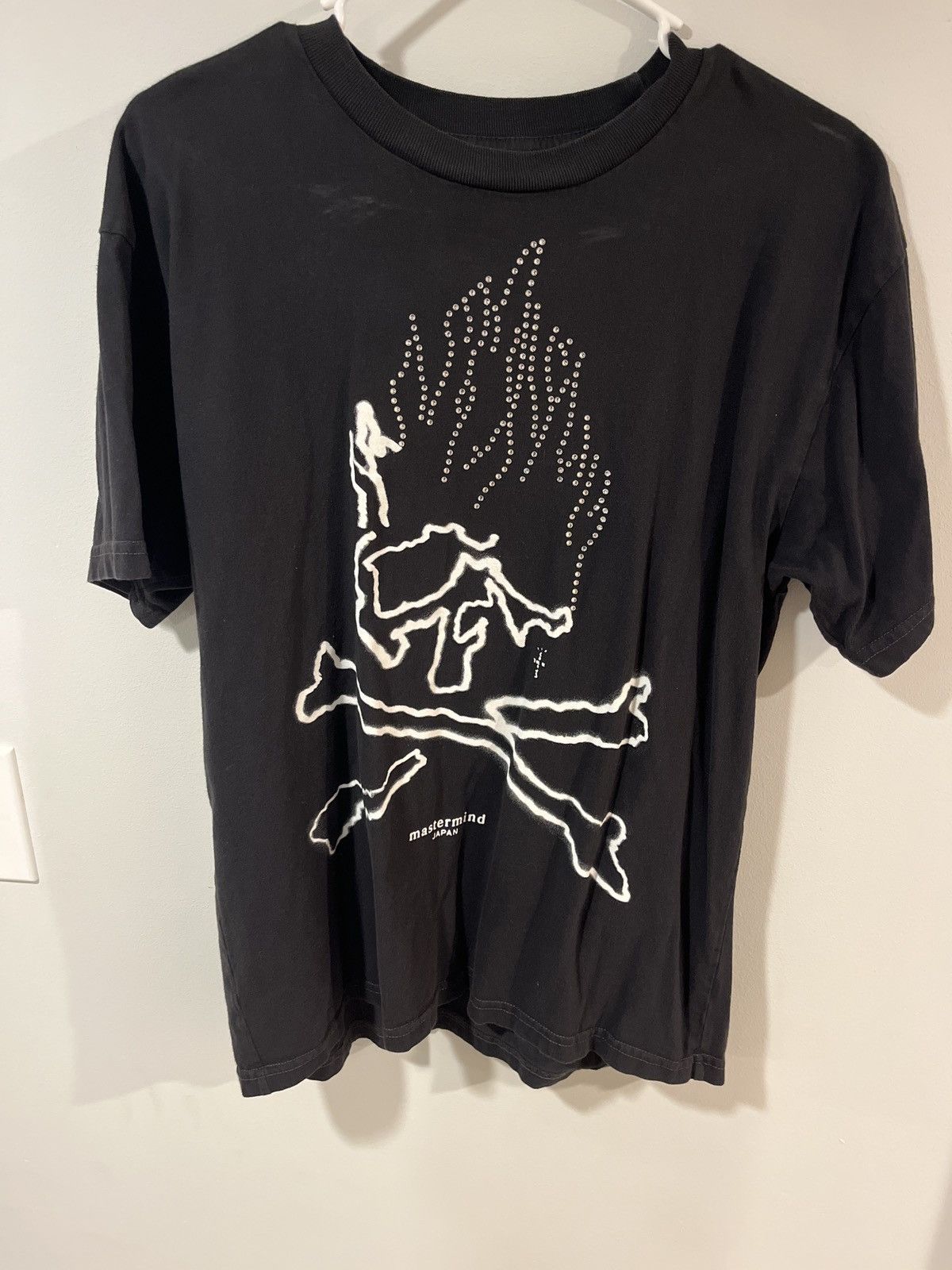 Travis Scott Cactus jack mastermind japan rhinestone skull | Grailed