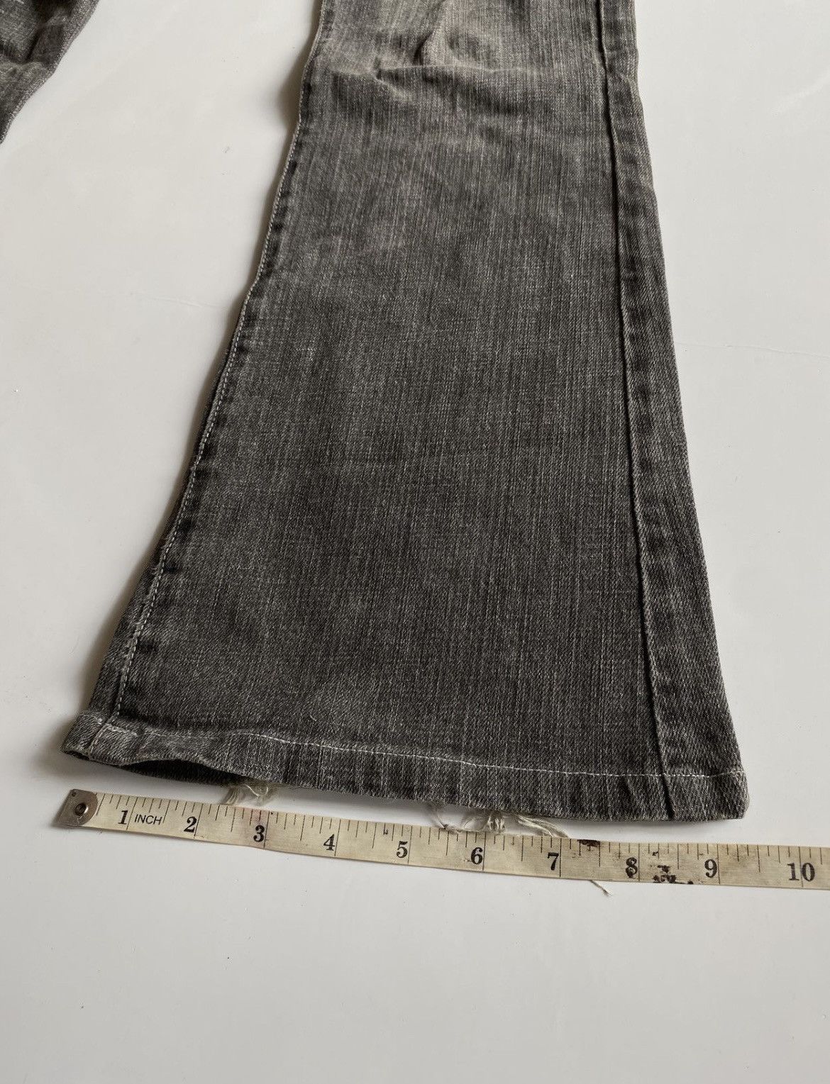 Hysteric Glamour × If Six Was Nine × Japanese Brand bootcut japanese pant Size US 29 - 8 Thumbnail
