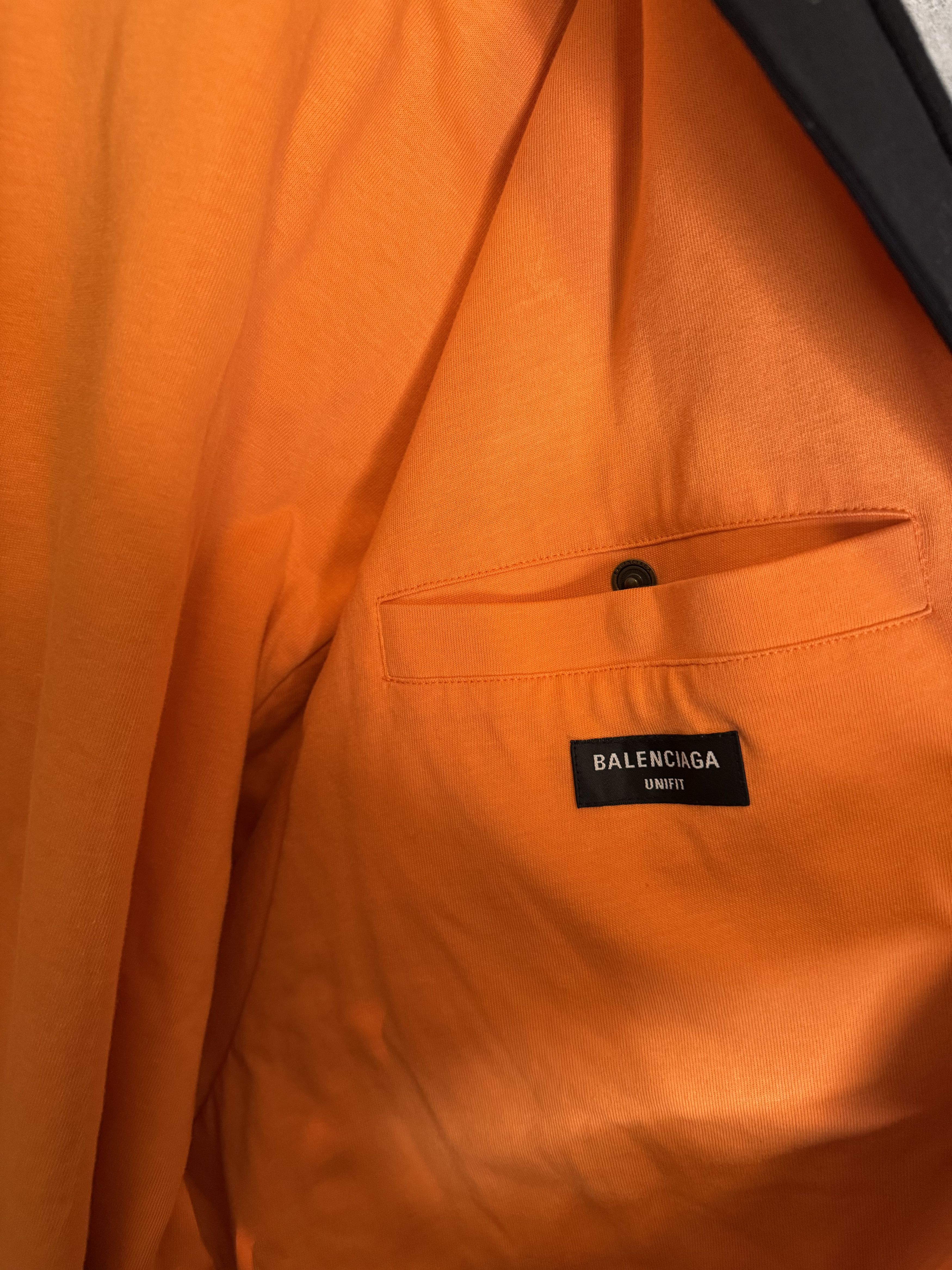 Balenciaga Balenciaga double b unifit padded cotton bomber jacket Size US XS / EU 42 / 0 - 8 Thumbnail