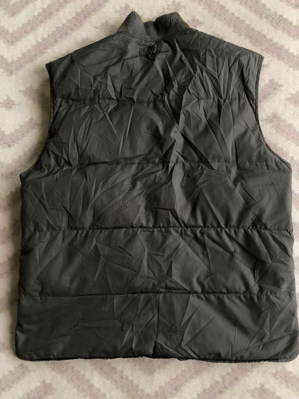 Yves Saint Laurent Vintage Ysl Reversible Vest Size US S / EU 44-46 / 1 - 4 Thumbnail