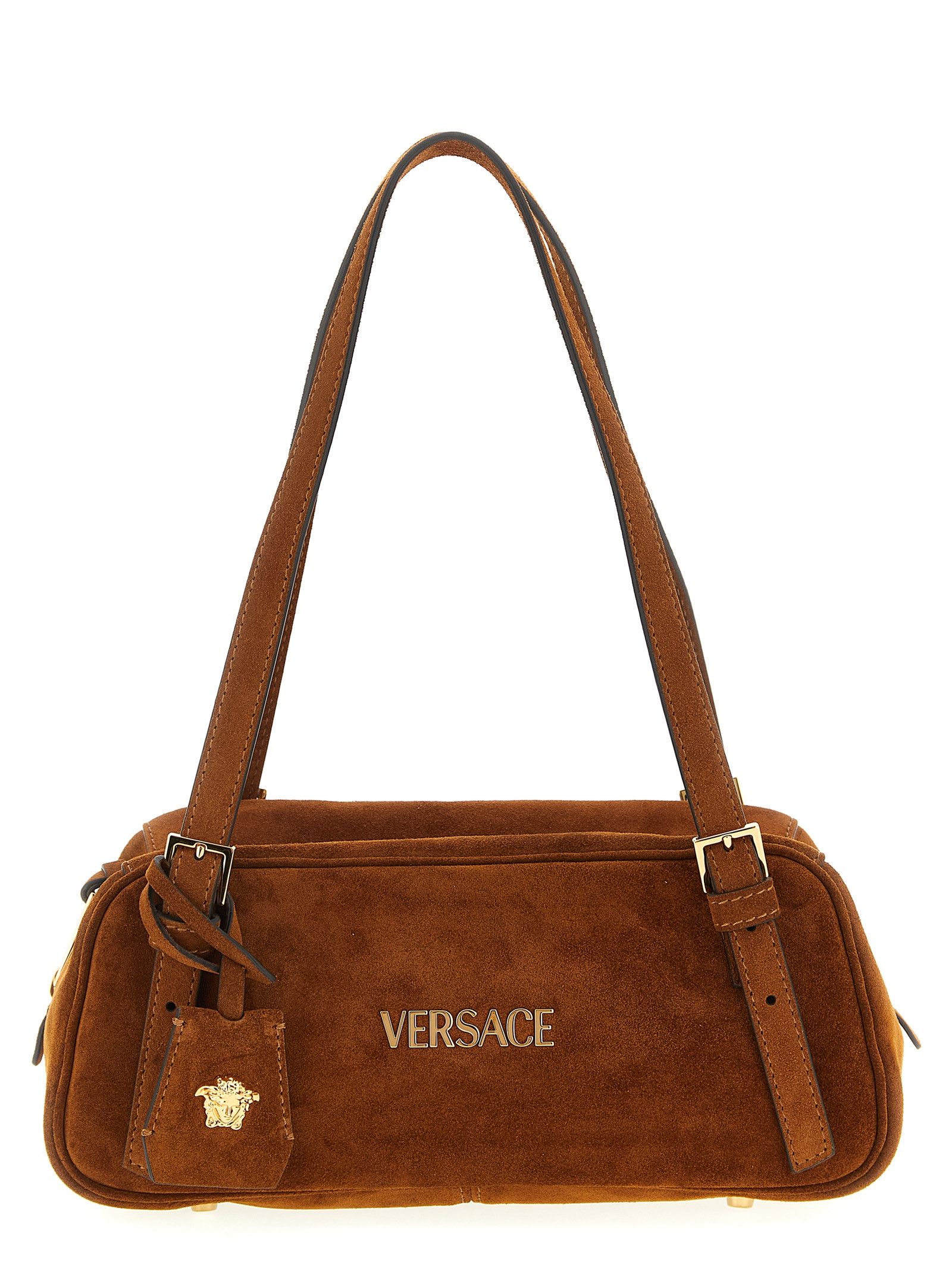 Versace 'Versace Tag' Shoulder Bag Size ONE SIZE - 1 Thumbnail