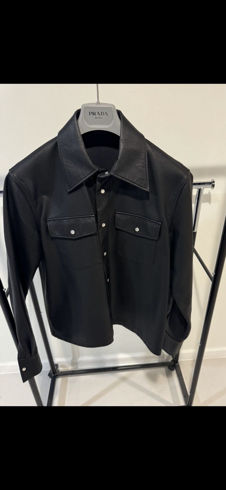 Sefr Sefr shirt jacket Size US M / EU 48-50 / 2 - 3 Thumbnail
