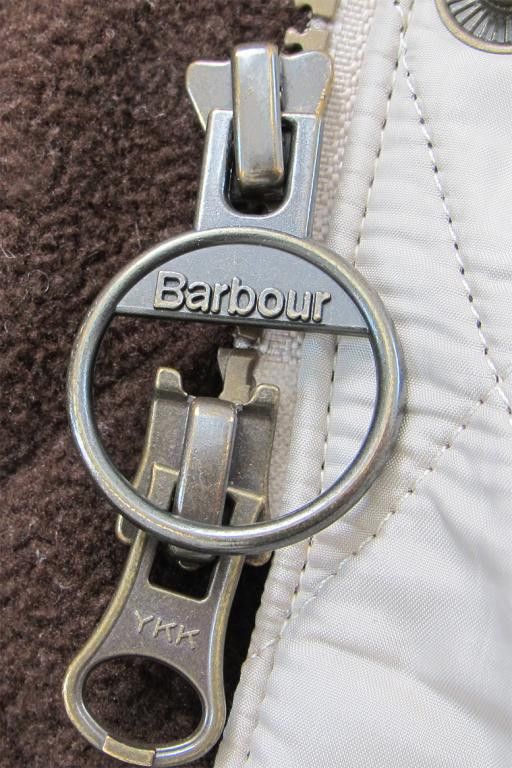 Barbour Barbour Cavalary Polarquilt Quilted Jacket Fleece Lining Size M / US 6-8 / IT 42-44 - 7 Thumbnail