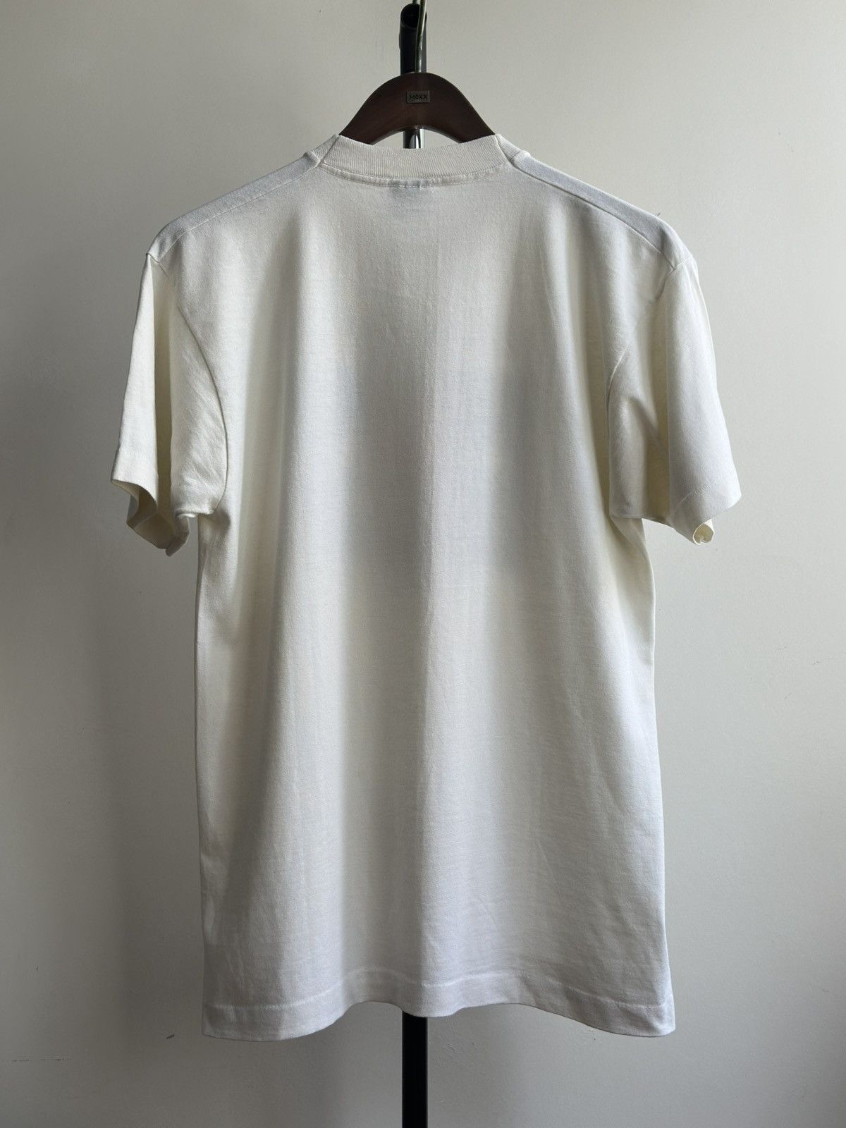 Vintage VINTAGE 1980 ALCATRAZ SAN FRANCISCO BAY GRAPHIC PROMO TEE Size US L / EU 52-54 / 3 - 11 Thumbnail
