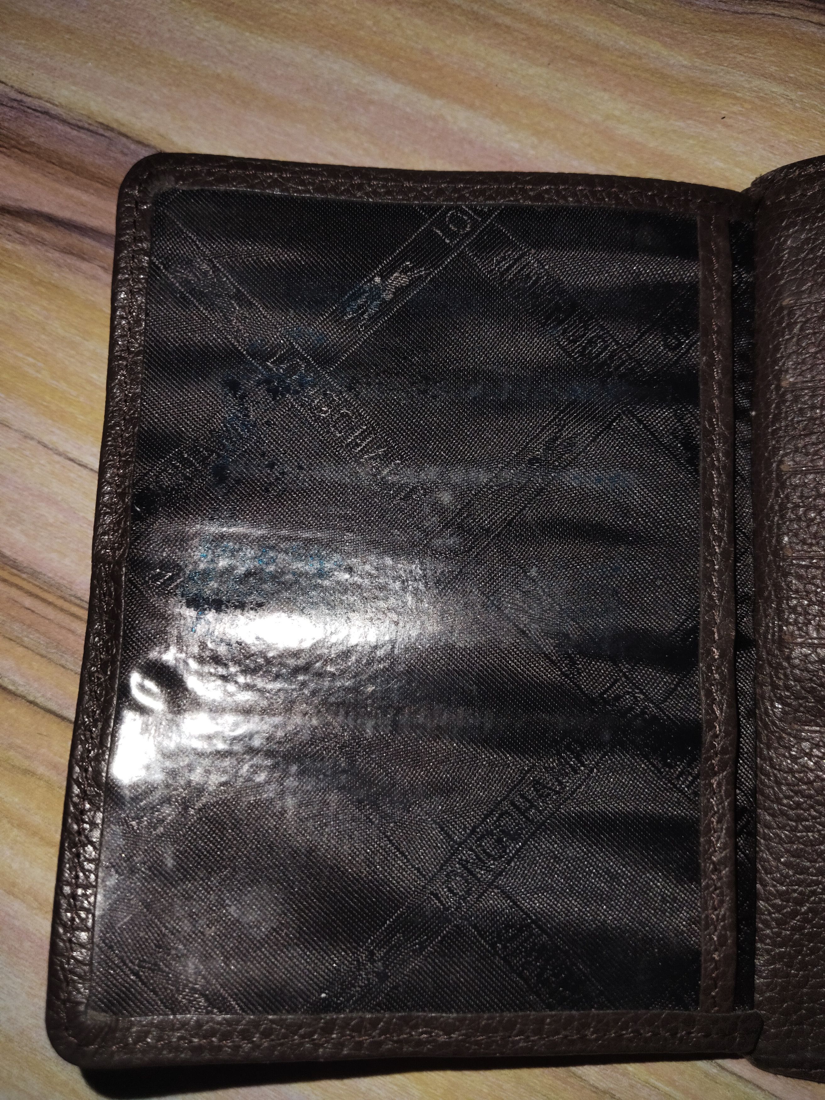 Longchamp LONGCHAMP Leather Wallet Size ONE SIZE - 6 Thumbnail
