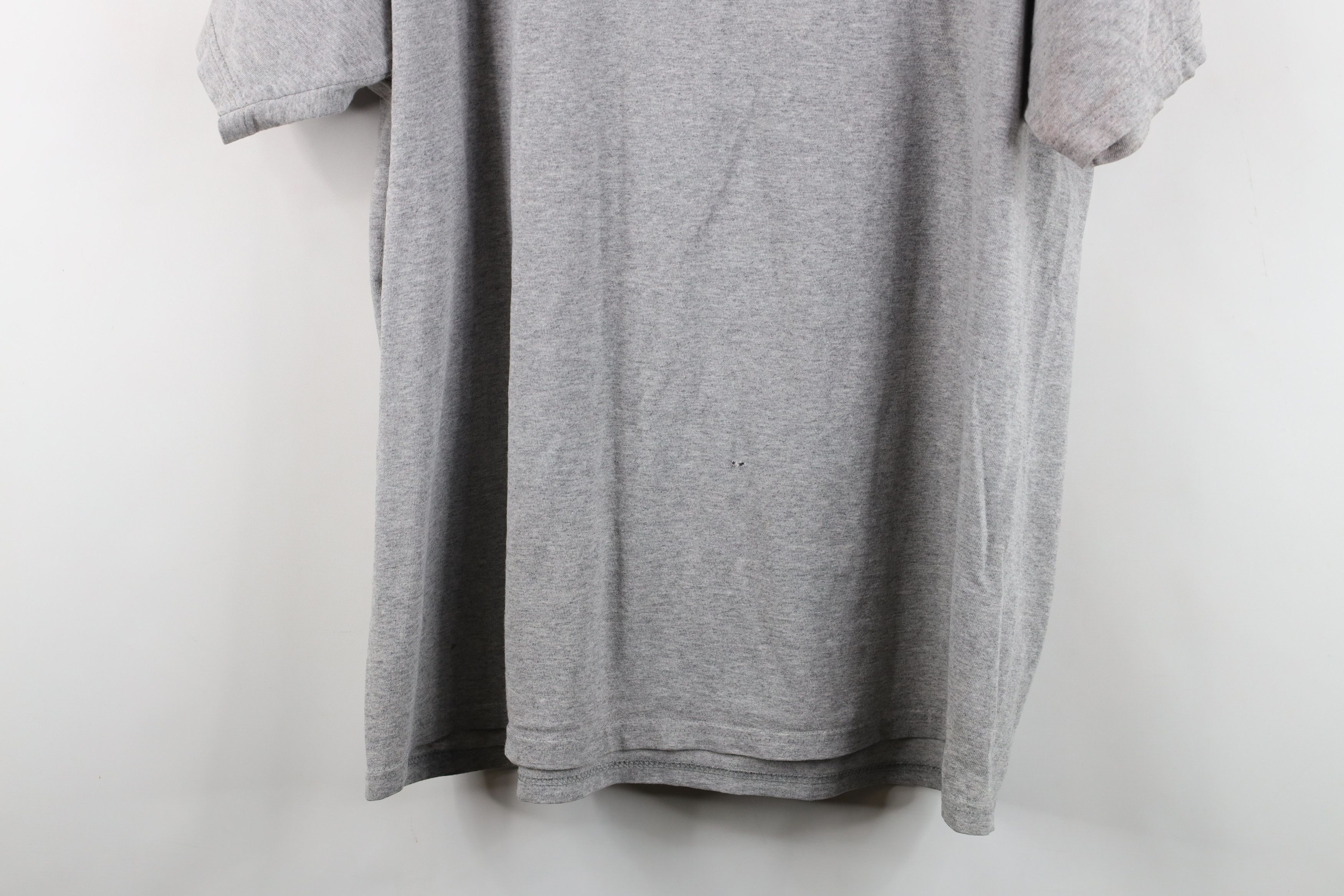Puma Vintage 90s Puma Spell Out 7 Up Soda Pop T-Shirt Gray Size US L / EU 52-54 / 3 - 15 Thumbnail