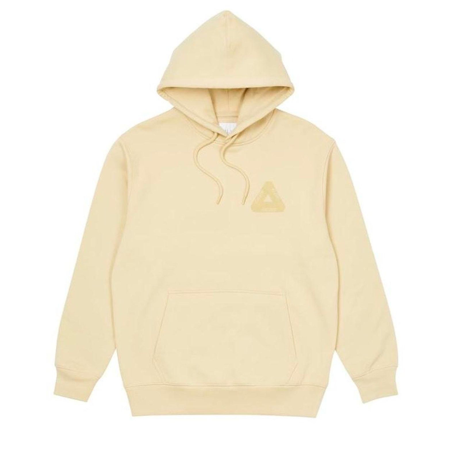 Palace x Calvin Klein CK1 Tri Ferg Hoodie Wheat
