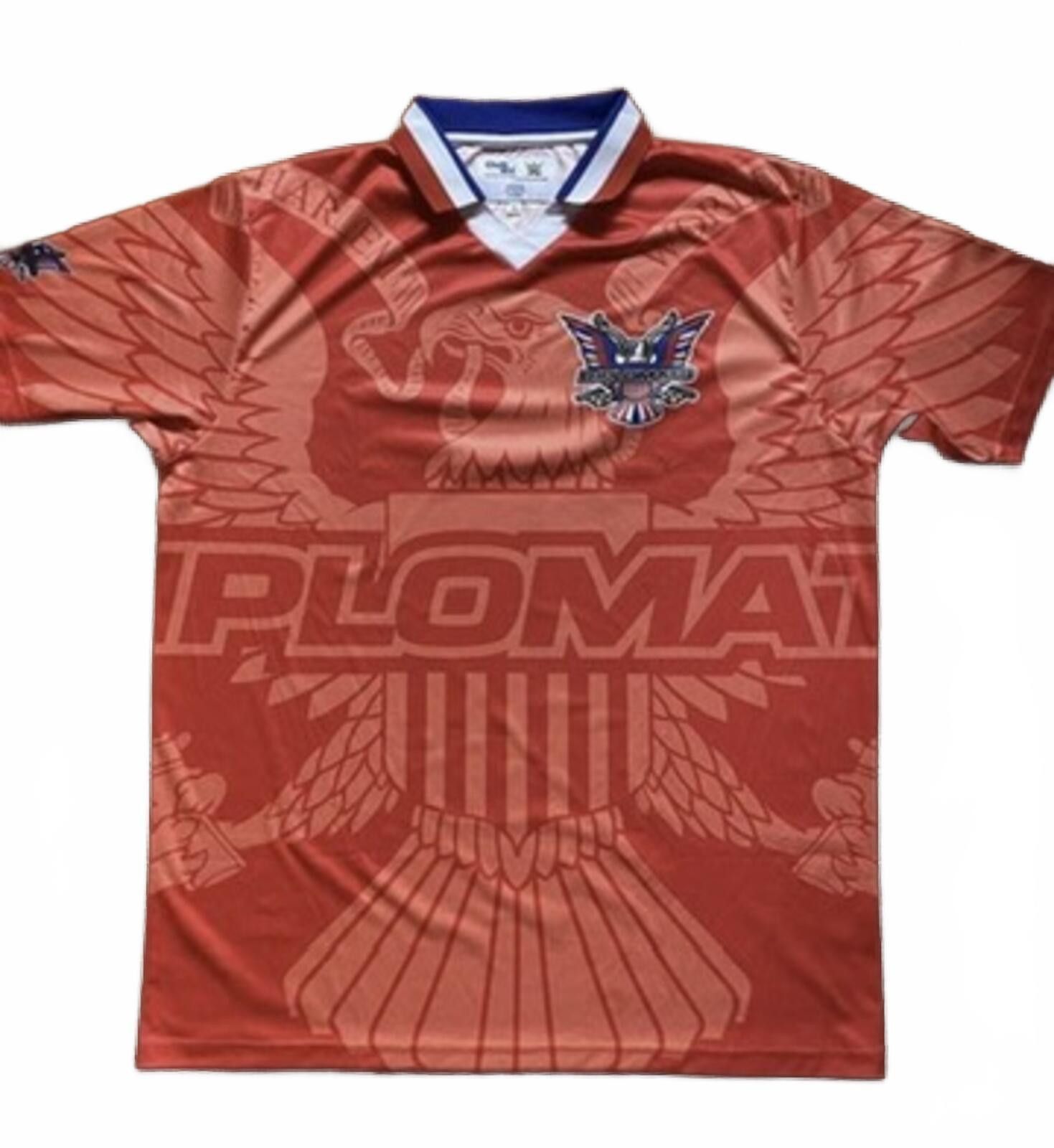 Chalk Line Diplomats x Chalk Line x WWE Jersey XL - Official - Rare Size US XL / EU 56 / 4 - 1 Thumbnail