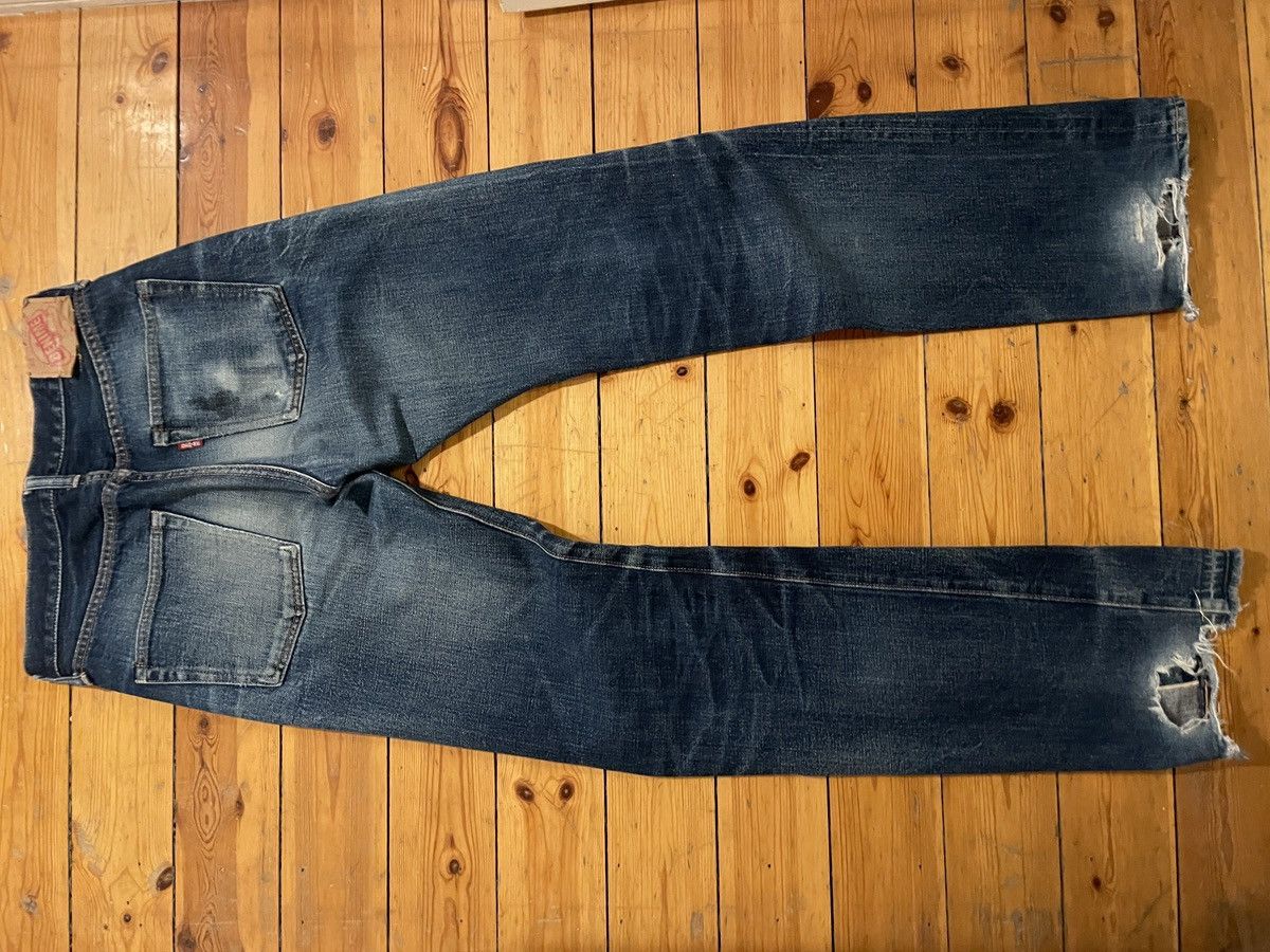 Denime 90s Archive Denime Japanese selvedge Size US 32 / EU 48 - 3 Thumbnail