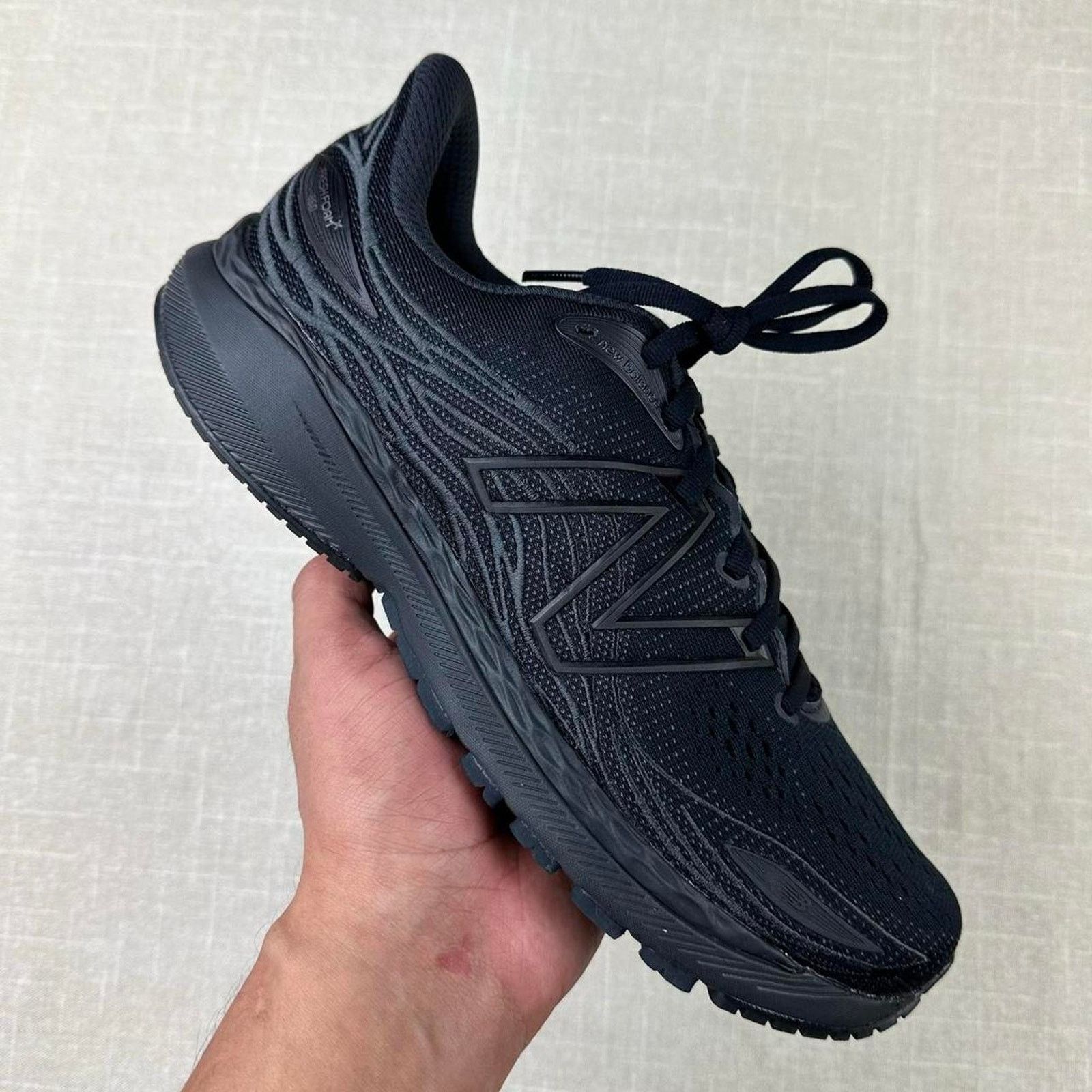 New Balance New Balance Fresh Foam X 860V13 “Black Phantom Men 9.5 Size US 9.5 / EU 42-43 - 1 Thumbnail