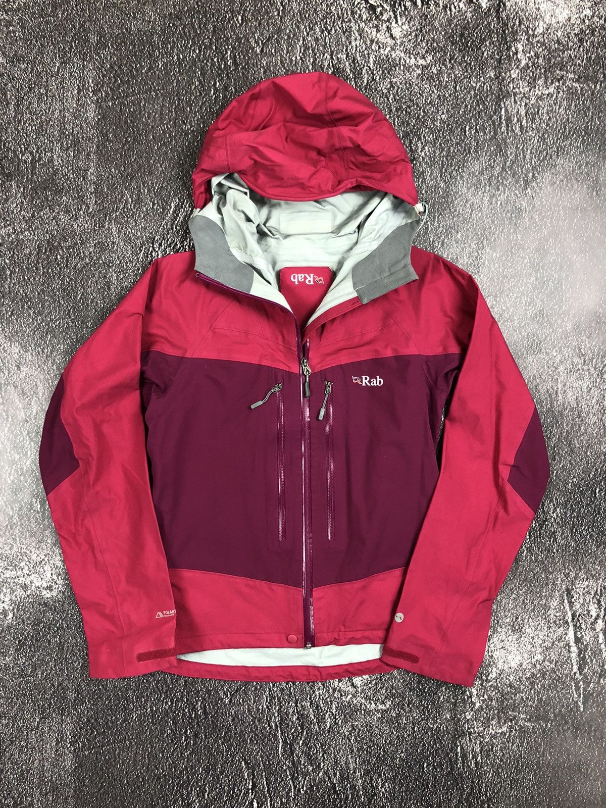 Rab women’s jacket