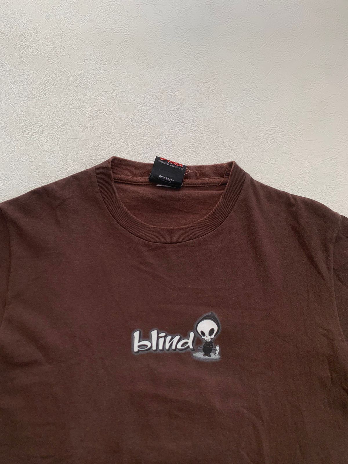 Blind Skateboards Vintage Blind Skateboard Size US S / EU 44-46 / 1 - 1 Thumbnail