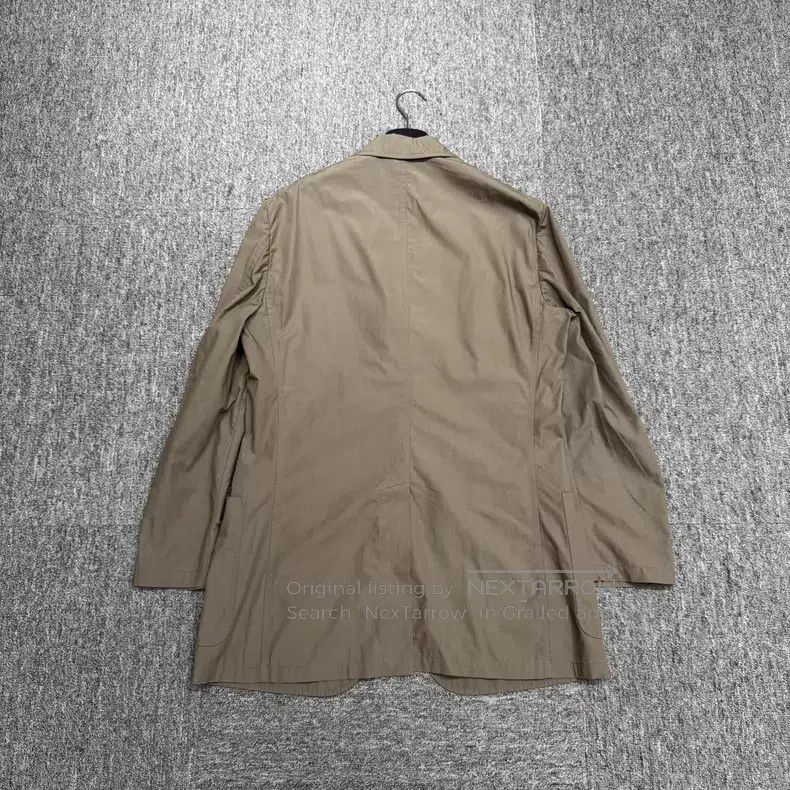 Hermes Hermes Casual Blazer Jacket Size 50R - 2 Thumbnail