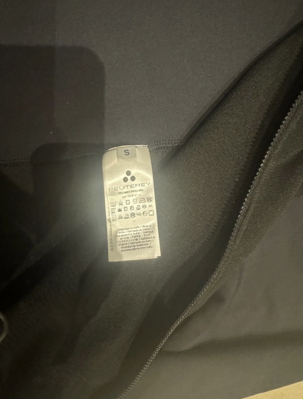 Peuterey Peuterey Zip Jacket Size US S / EU 44-46 / 1 - 6 Thumbnail