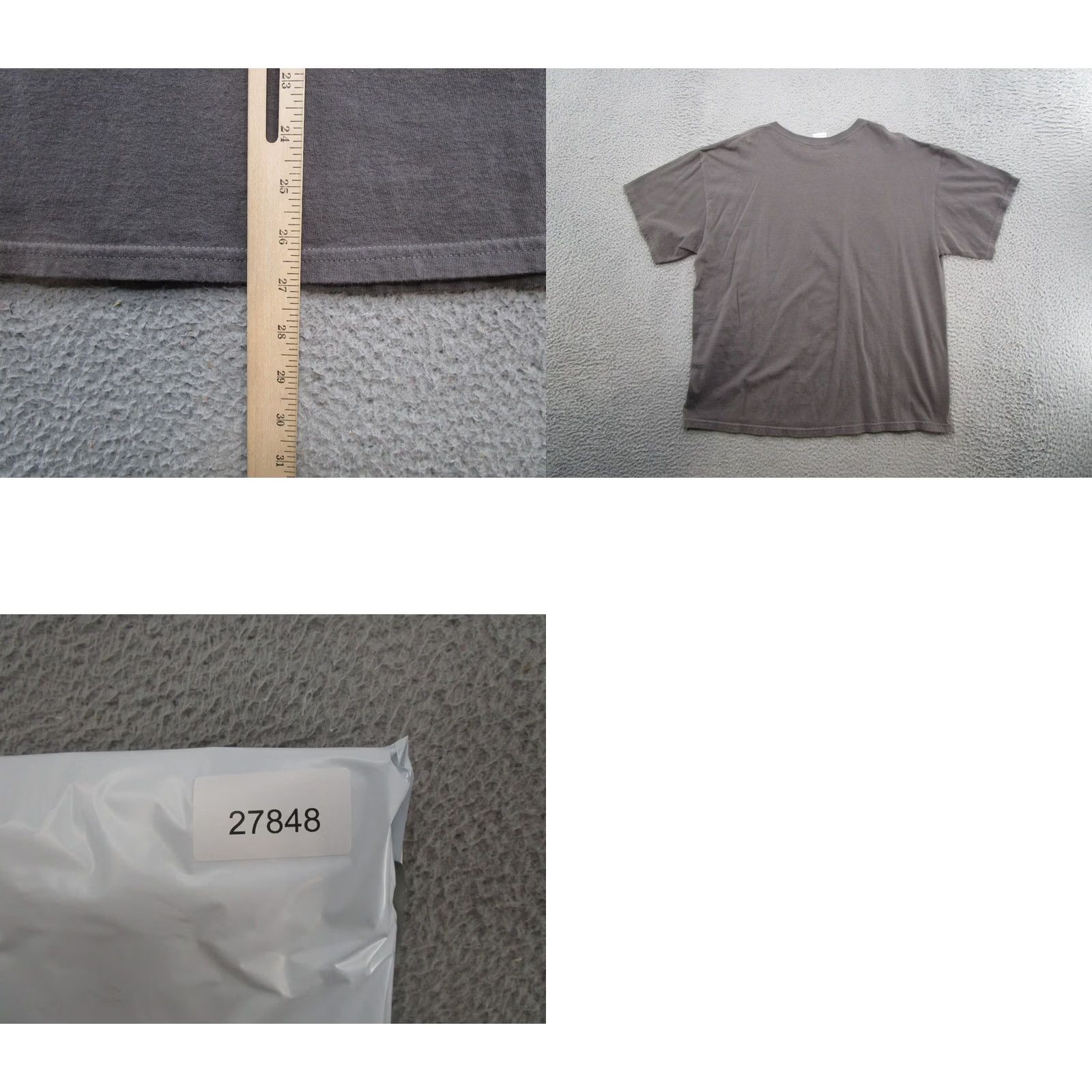 Gildan VTG Y2K 2009 Popeye These Guns Are Loaded Men's Graphic T-Shirt XL Gray Cartoon Shirt Mens XL Gray Popeye Guns Are Loaded VTG Y2K 2009 Size US XL / EU 56 / 4 - 8 Thumbnail