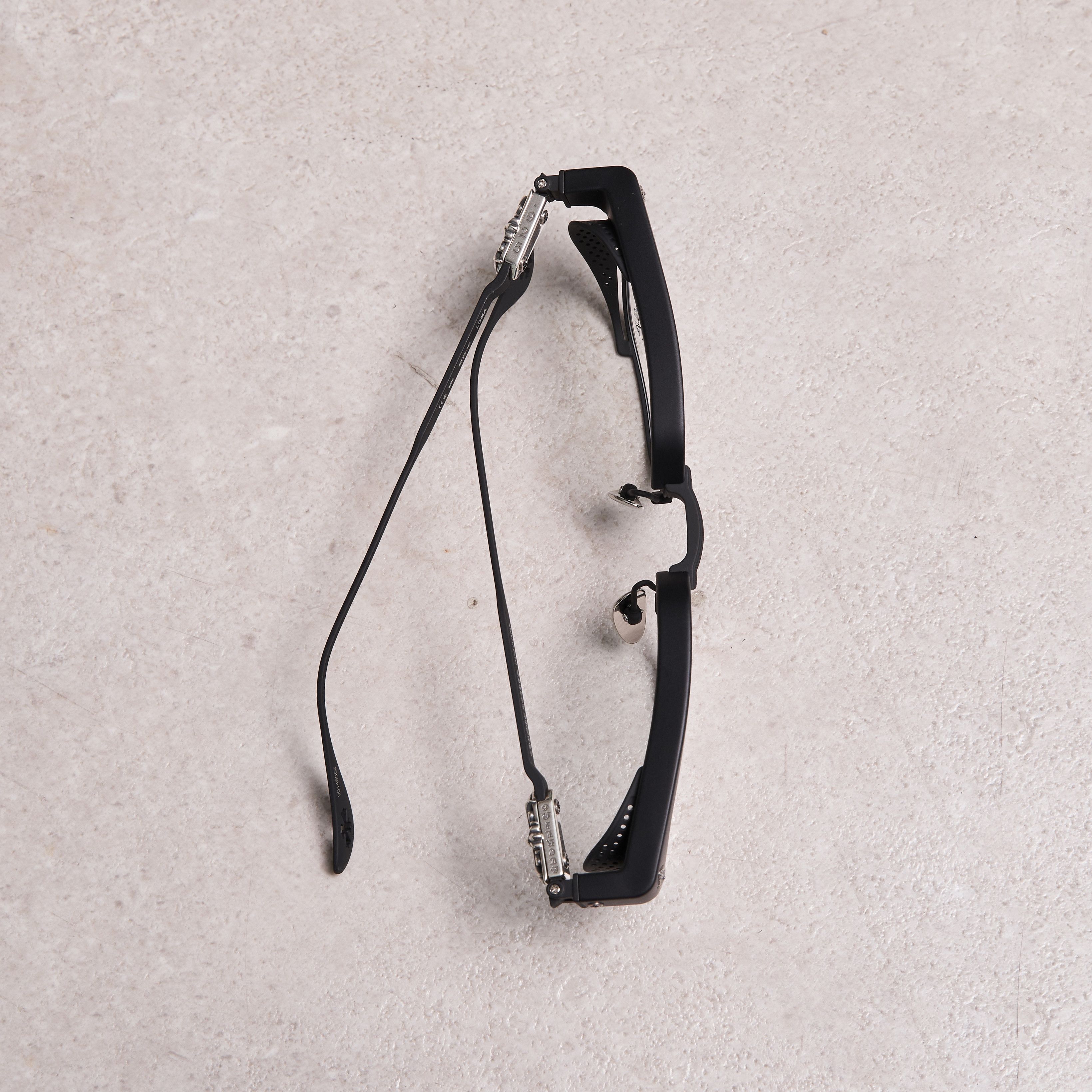 Chrome Hearts CHROME HEARTS LGMA Matte Black Size ONE SIZE - 11 Thumbnail
