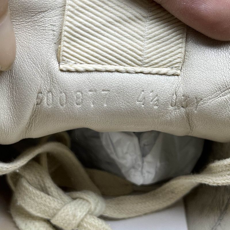 Gucci Gucci Rhyton Low-Top Logo Sneakers for Men - Size US 6.5 / EU 39-40 - 5 Thumbnail