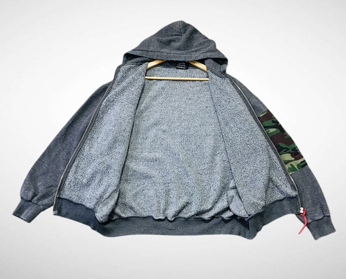 Japanese Brand Croma 3 Baggy Hoodie Size US XL / EU 56 / 4 - 5 Thumbnail