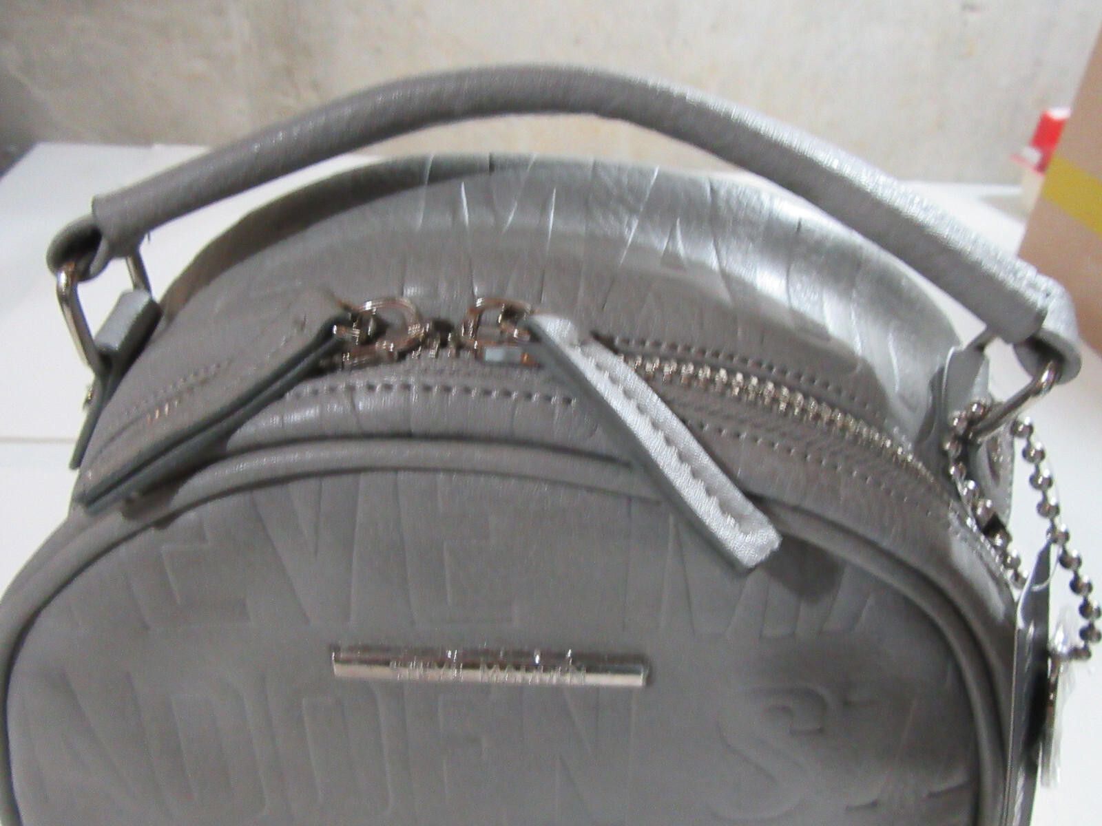 Steve Madden Steve Madden Logo Backpack Grey Size ONE SIZE - 5 Thumbnail