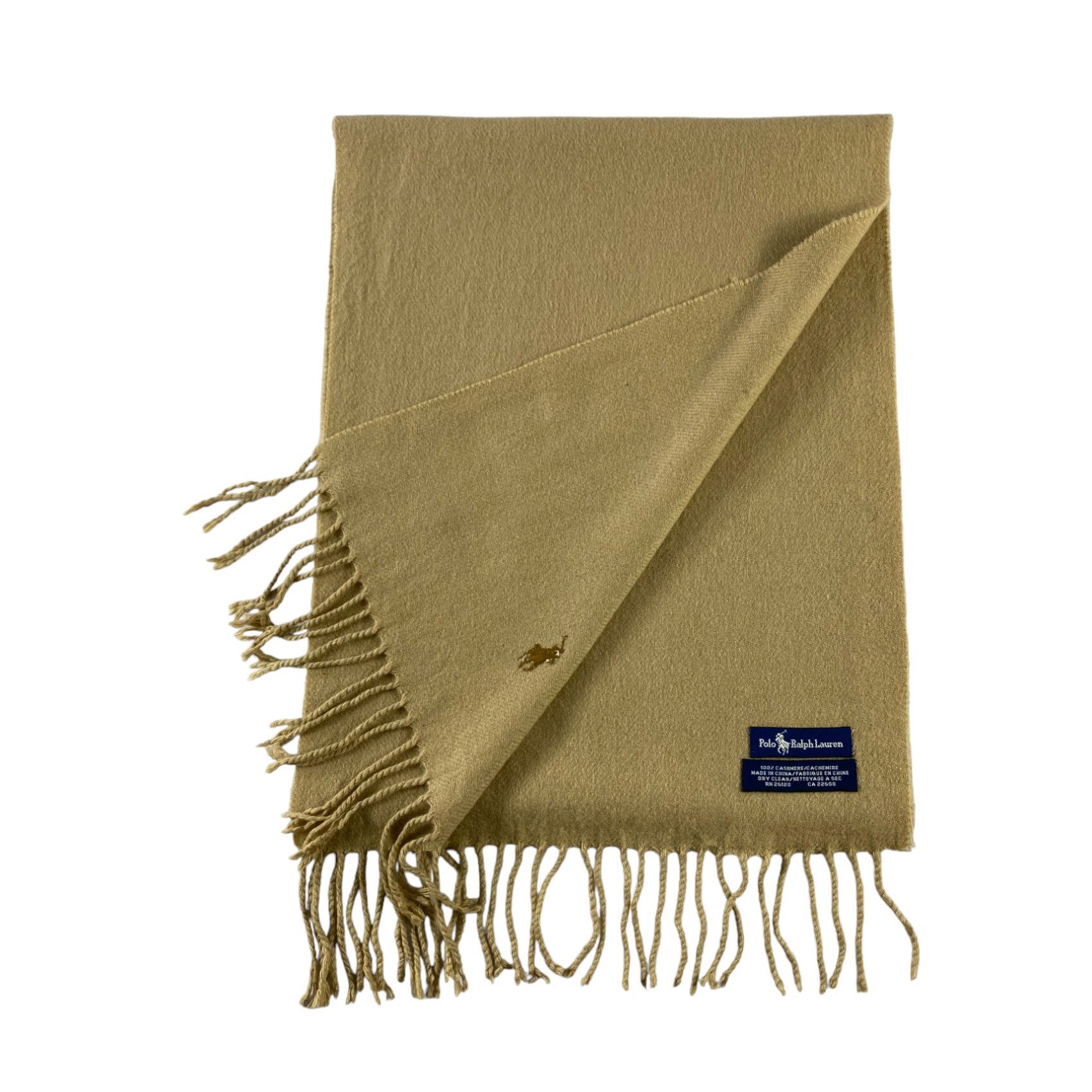 Polo Ralph Lauren × Vintage Polo Ralph Lauren Scarf / Muffler / Neckwear Size ONE SIZE - 6 Thumbnail