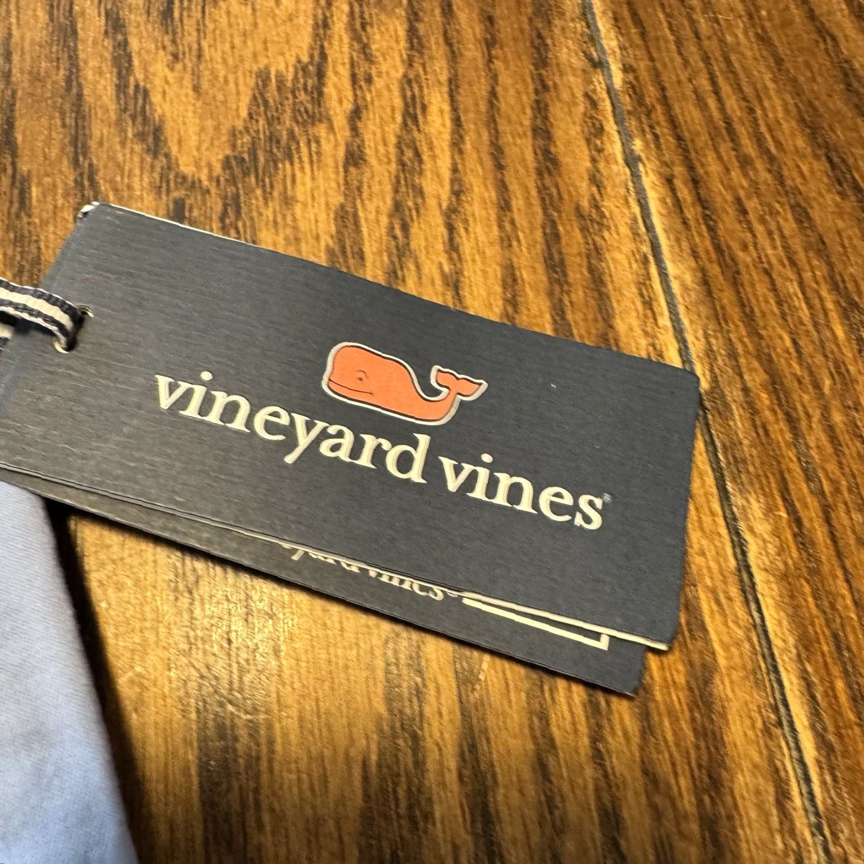 Vineyard Vines Vineyard Vines Men's Shorts Blue 28 Chino Flat Front Regular Inseam 9 New Colorful Beach Preppy Pockets Casual Travel Size US 28 / EU 44 - 2 Thumbnail