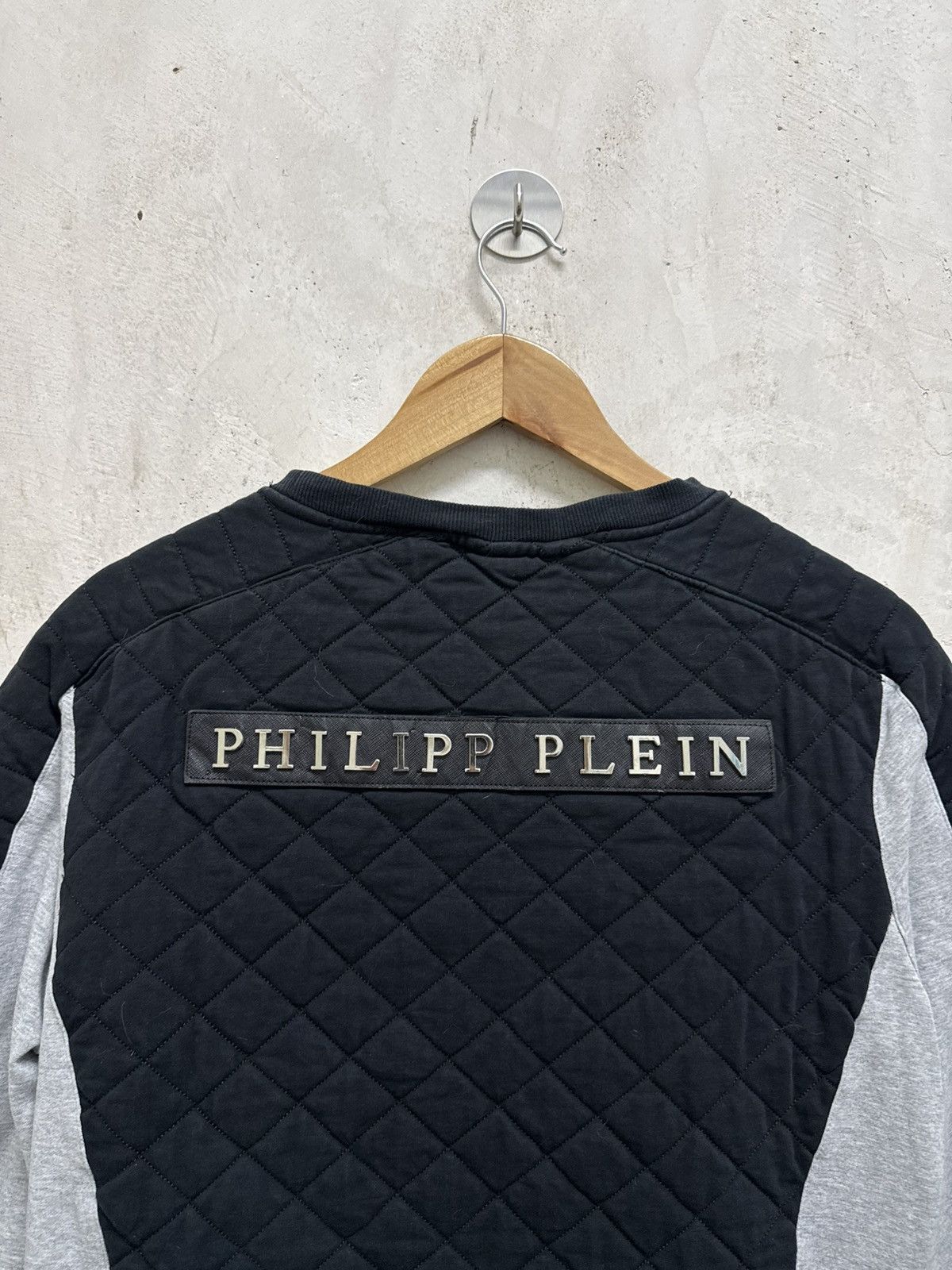 Philipp Plein 2000s Archive Philipp Plein Skull affliction tattoo style Size US M / EU 48-50 / 2 - 5 Thumbnail