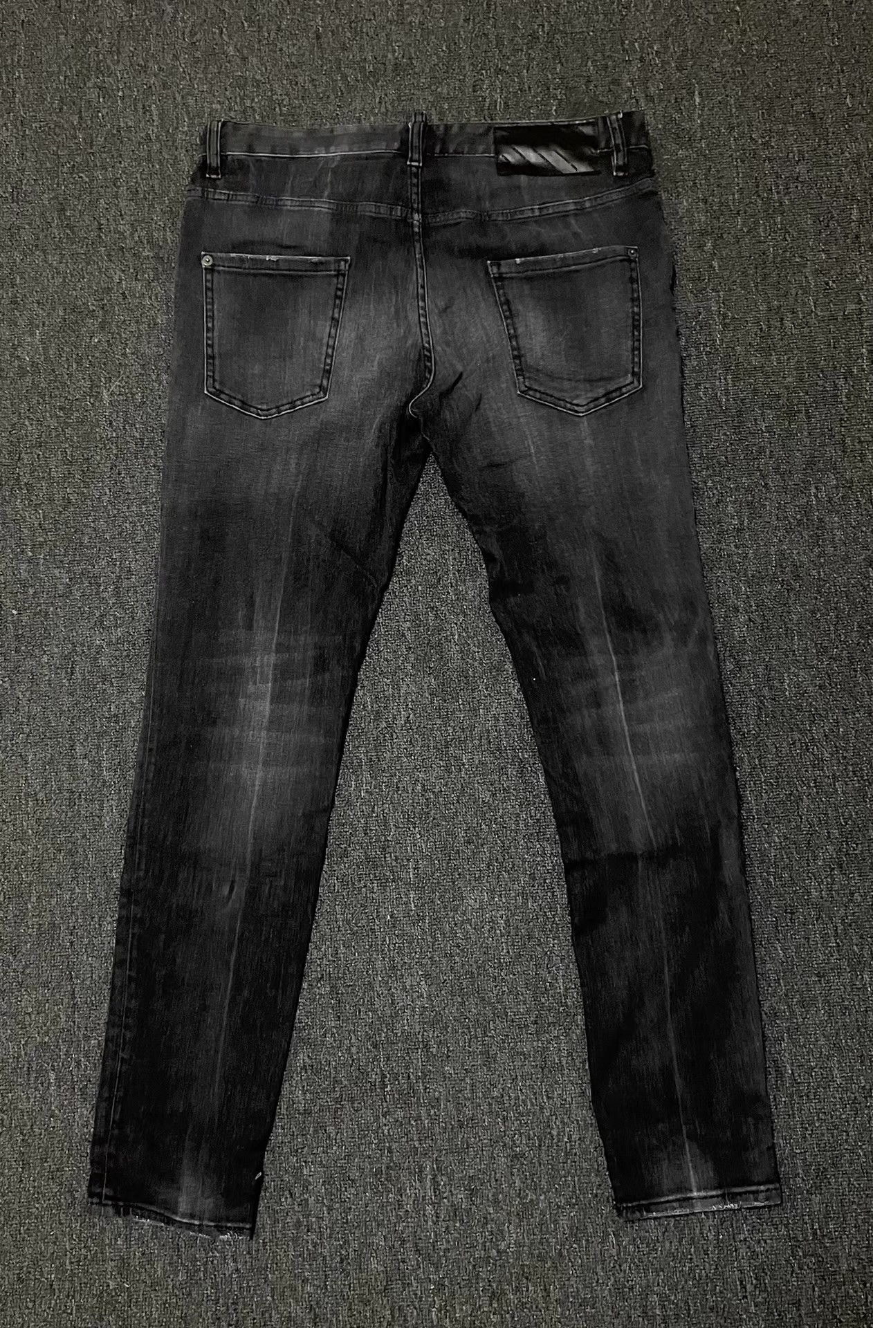 Dsquared2 DSQUARED2 Jeans Q4 Size US 36 / EU 52 - 2 Thumbnail
