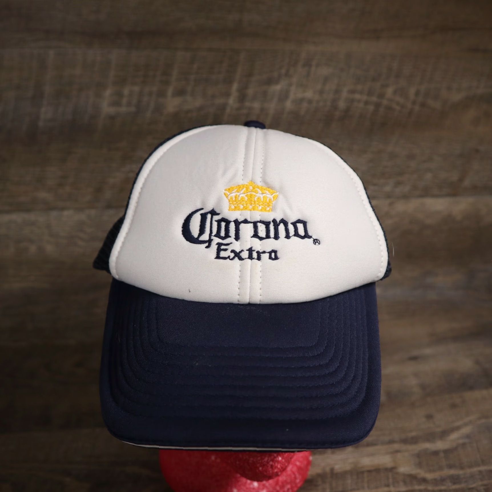 Vintage VINTAGE Otto Hat Baseball Cap Mens 90s Blue Beer Theme Snapback Adjusta ble OTTO Size ONE SIZE - 2 Thumbnail