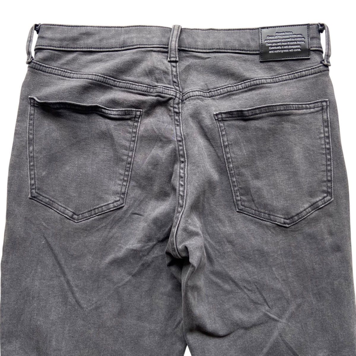 Jun Takahashi × Undercover GU X UNDERCOVER PANTS Size US 30 / EU 46 - 6 Thumbnail