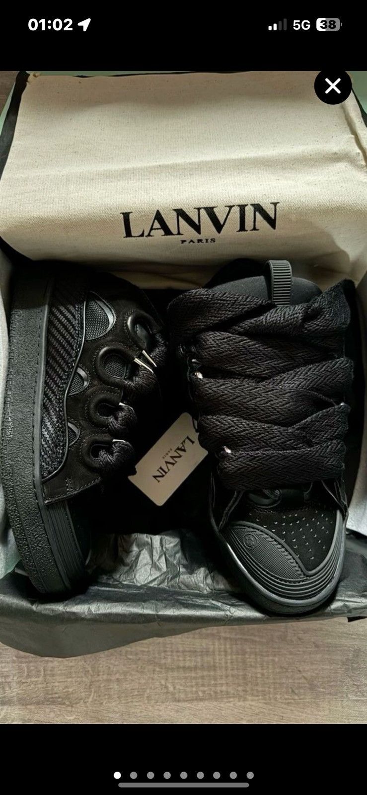 Lanvin Lanvin rosa tutte le taglie Size US 10 / EU 43 - 1 Thumbnail