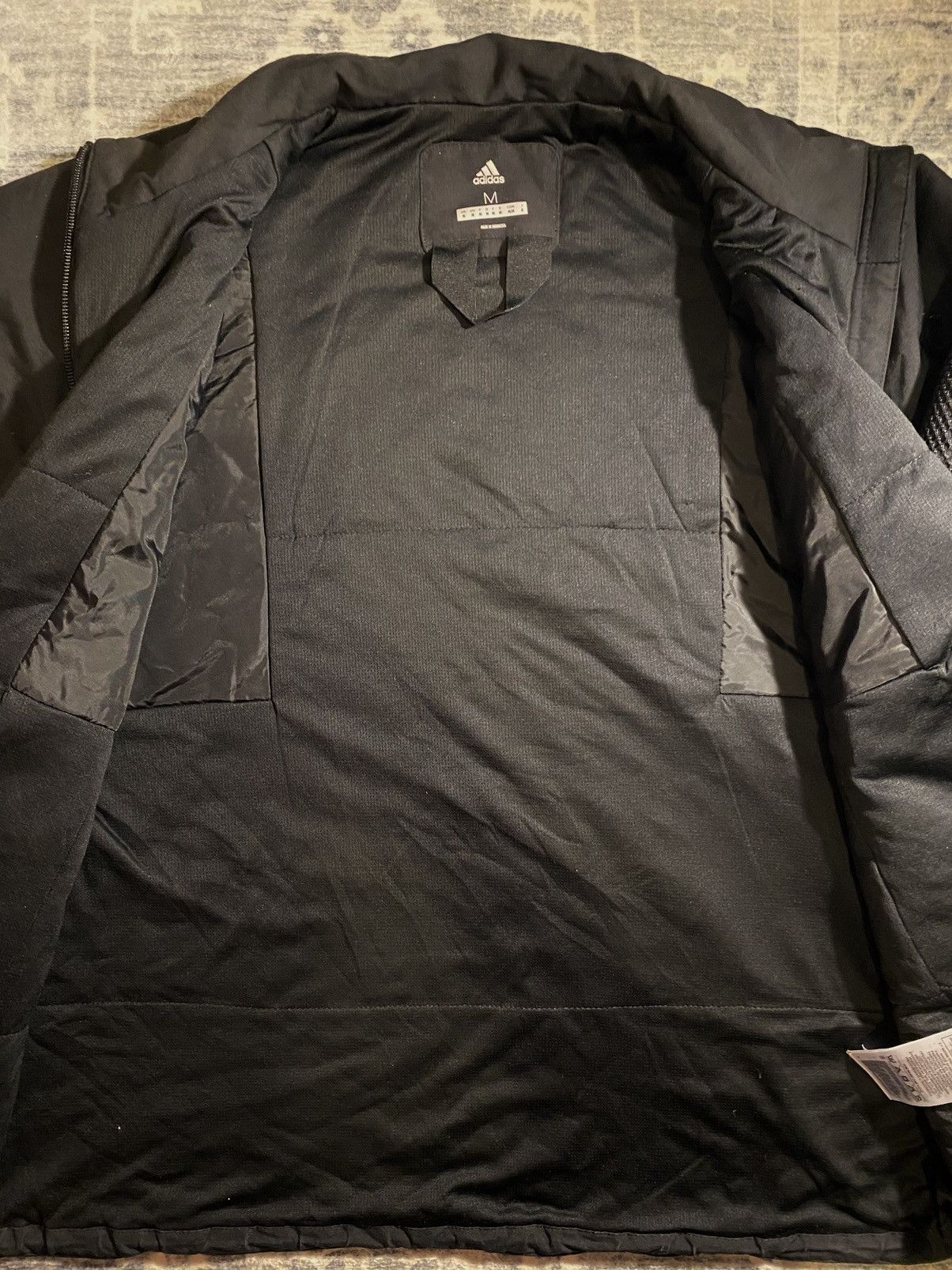 Adidas × Vintage Adidas Bomber Jacket - Men’s Size M Size US M / EU 48-50 / 2 - 4 Thumbnail