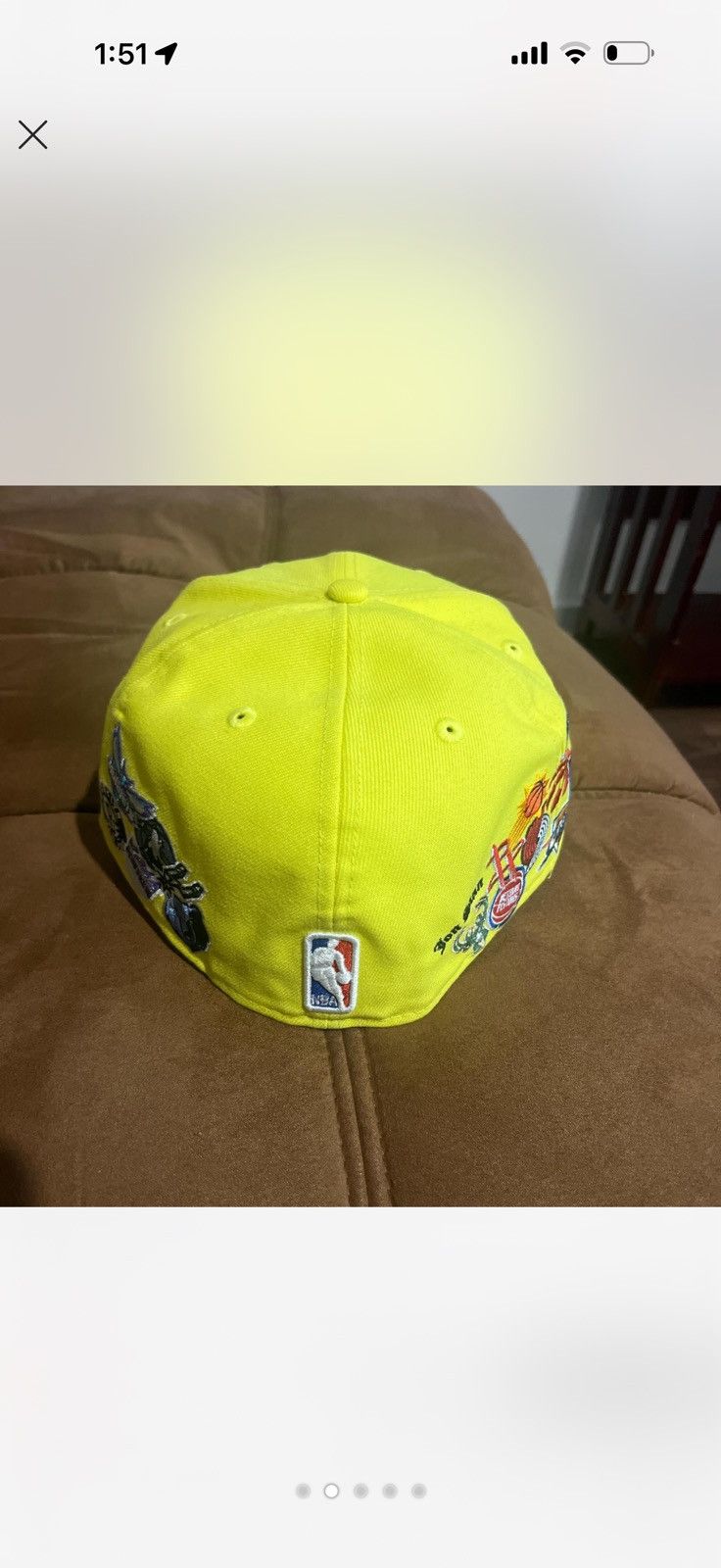Jon Stan NYC × MLB × New Era Jon Stan fitted 7 7/8 Size ONE SIZE - 5 Thumbnail