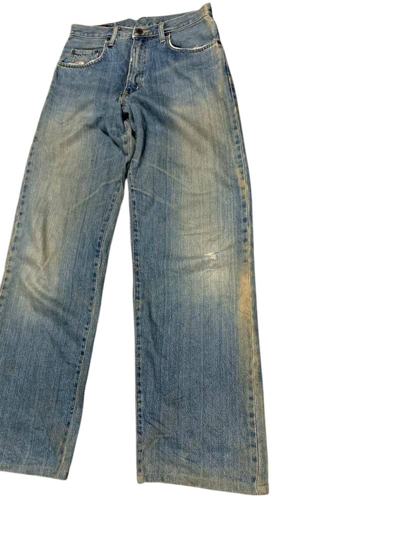 Edwin Vintage Edwin Loose Straight Jeans Size US 30 / EU 46 - 3 Thumbnail