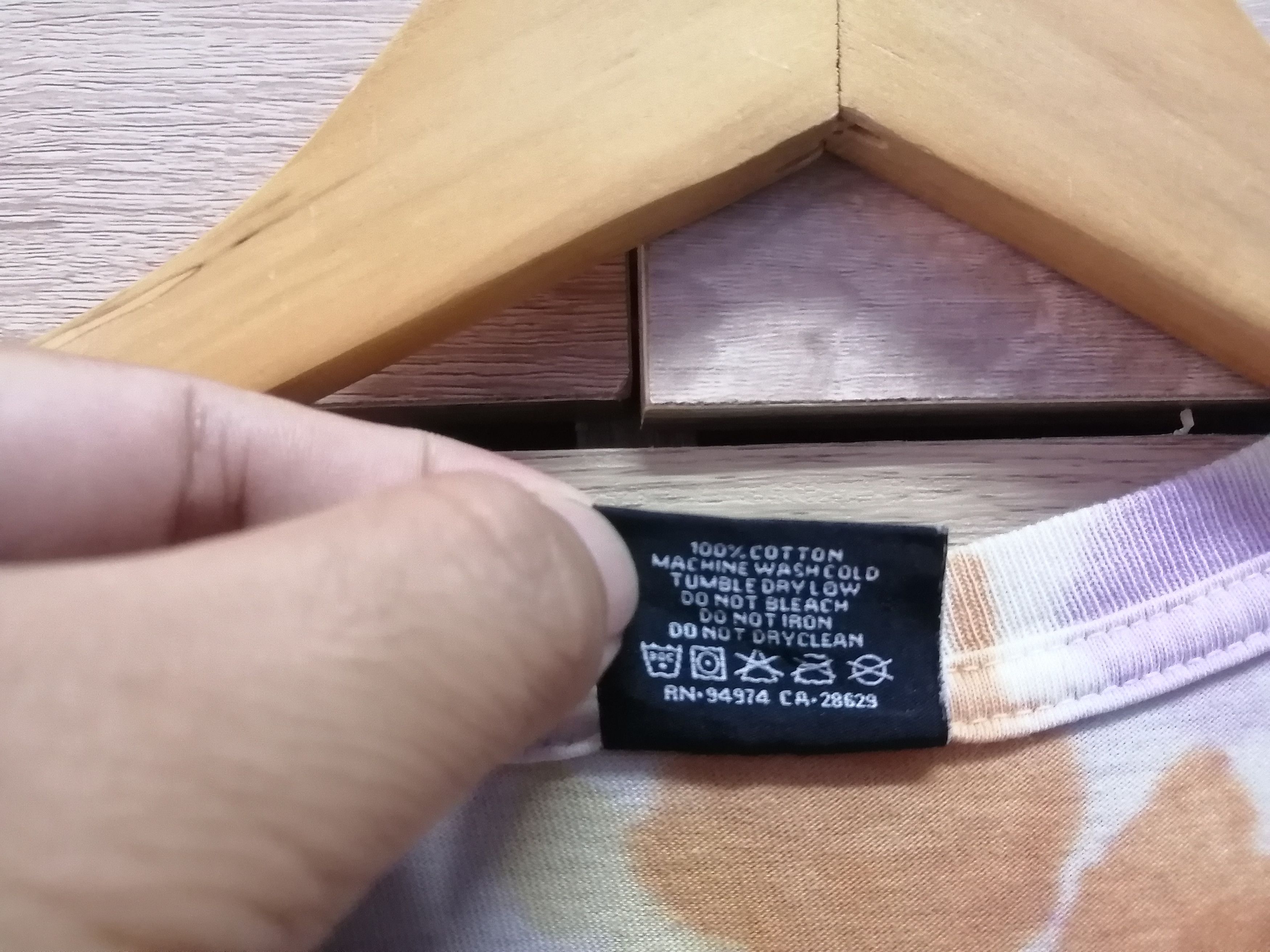 Dover Street Market × Stussy VINTAGE STUSSY VERY RARE Size US S / EU 44-46 / 1 - 5 Thumbnail