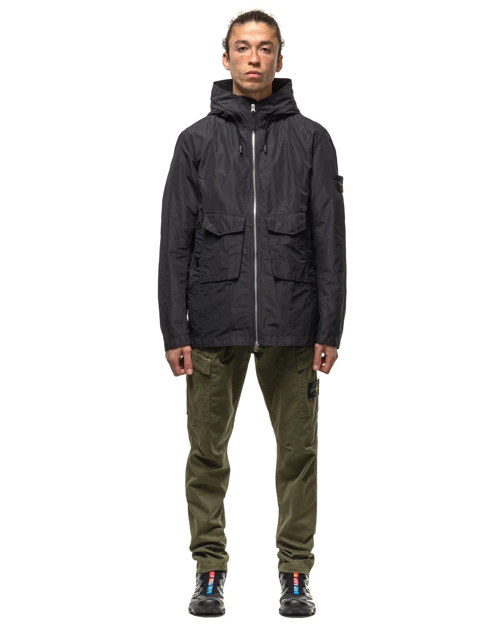 Stone Island Stone Island Micro Reps Parka Jacket Size US L / EU 52-54 / 3 - 7 Thumbnail