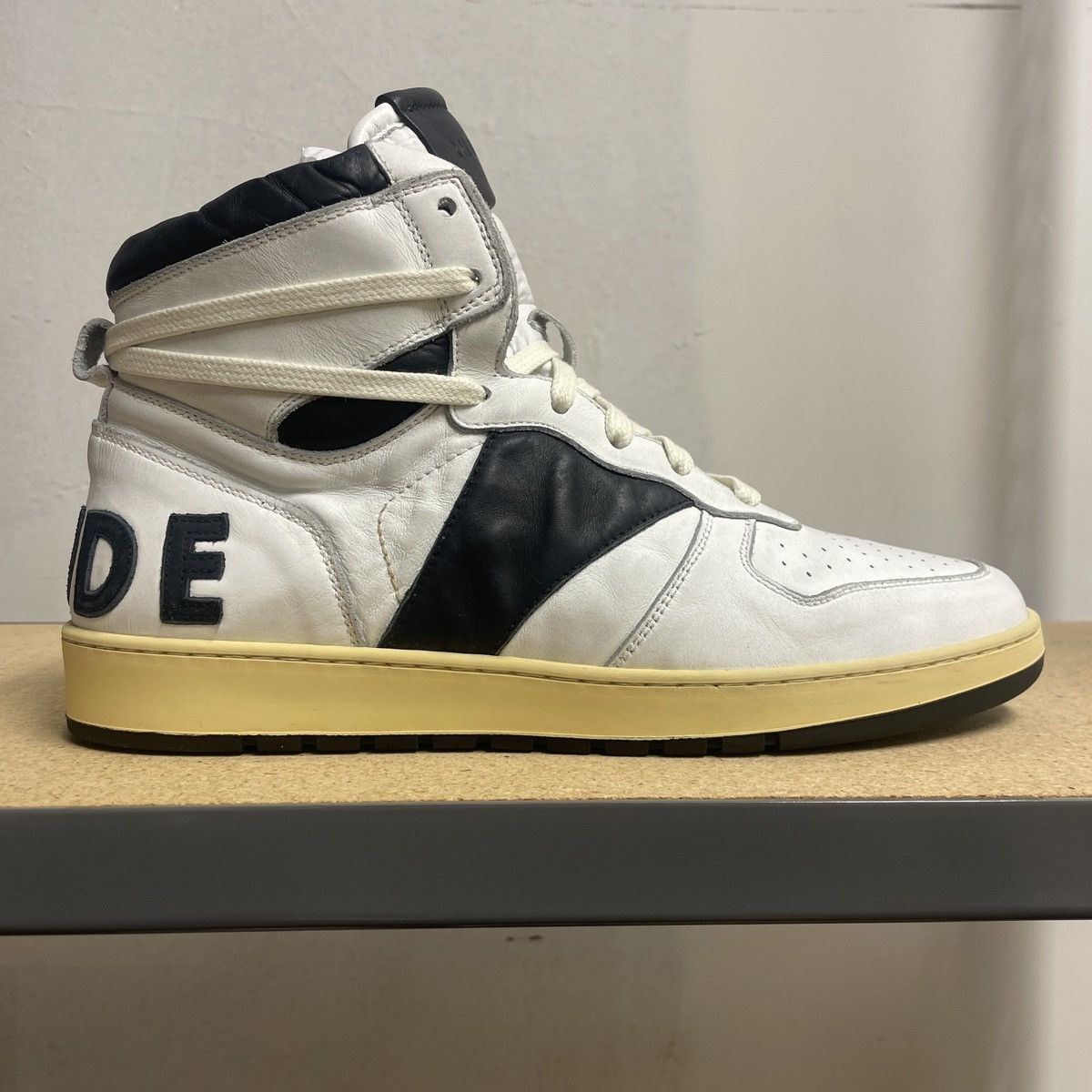 Rhude Rhude Rhecess Hi Size 8 Size US 8 / EU 41 - 2 Thumbnail