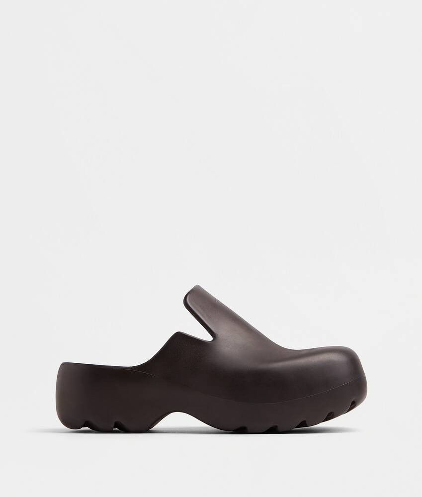 Bottega Veneta o1w1db10225 Rubber Flash Clogs in Fondant Size US 8 / EU 41 - 1 Thumbnail