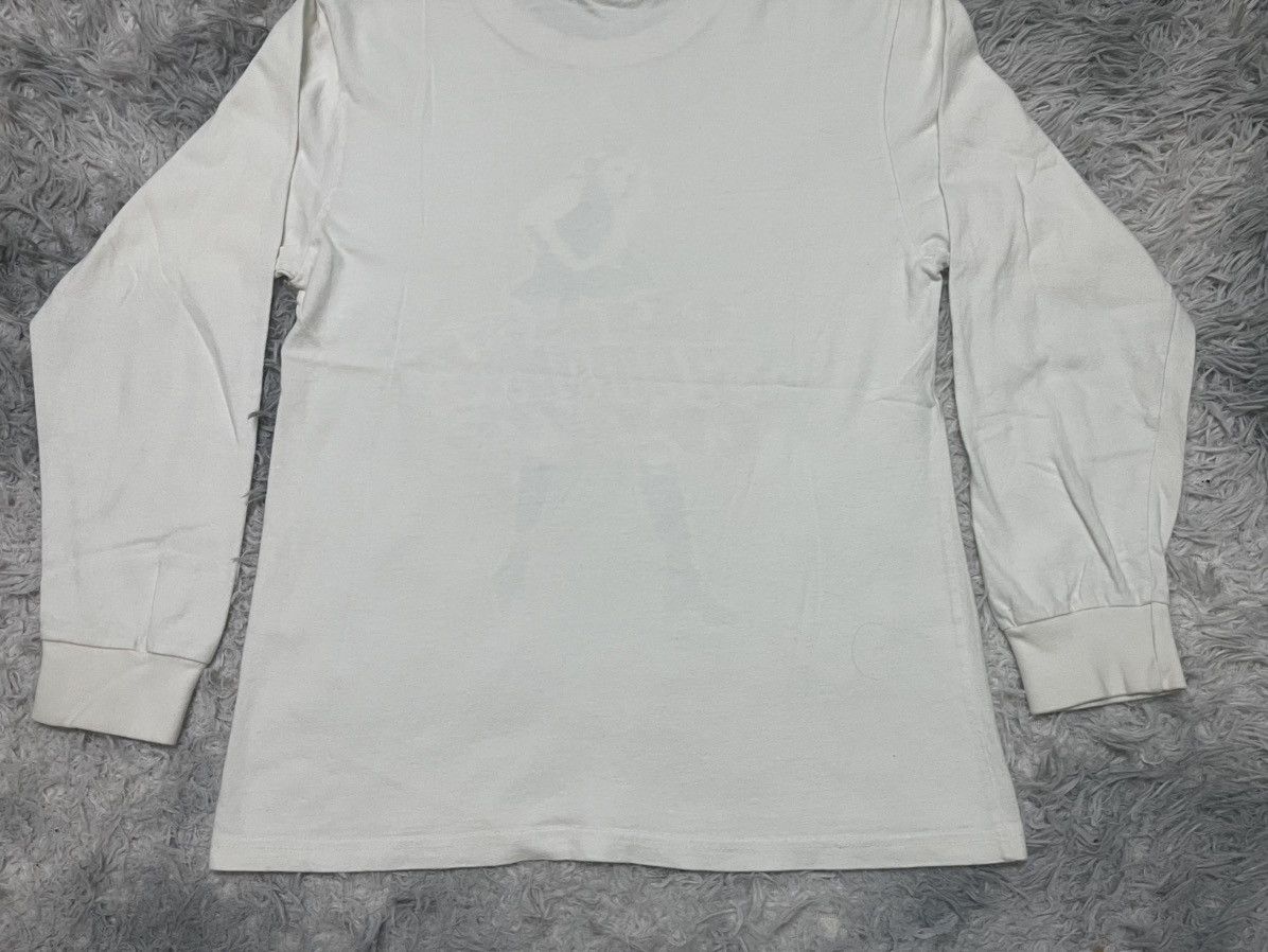 Hysteric Glamour 90s HYSTERIC GLAMOUR OG LOGO SEXY PRINT RARE LONGSLEEVE Size US S / EU 44-46 / 1 - 8 Thumbnail