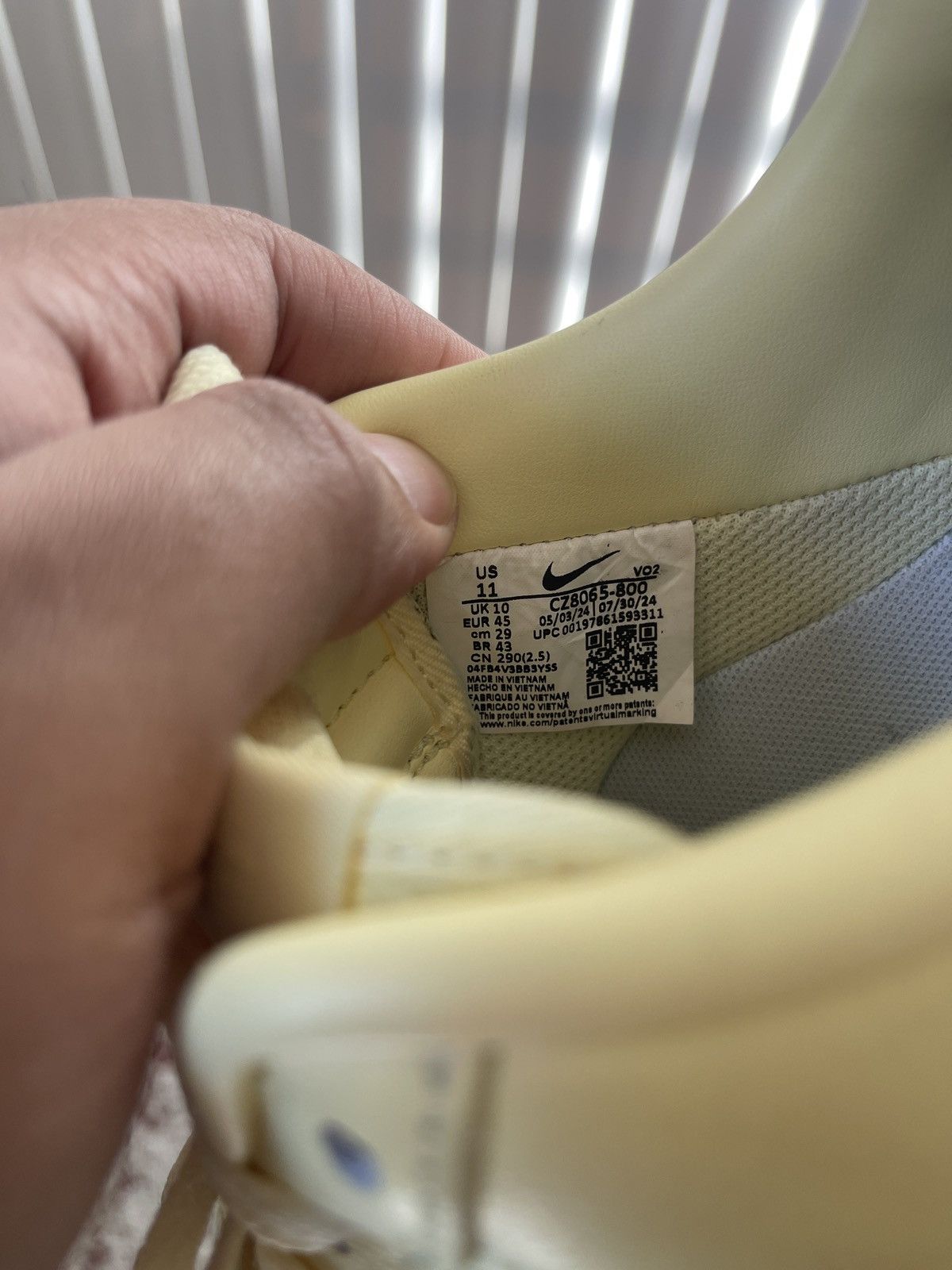 NOCTA × Nike Nocta Air Force 1 Size US 11 / EU 44 - 8 Thumbnail