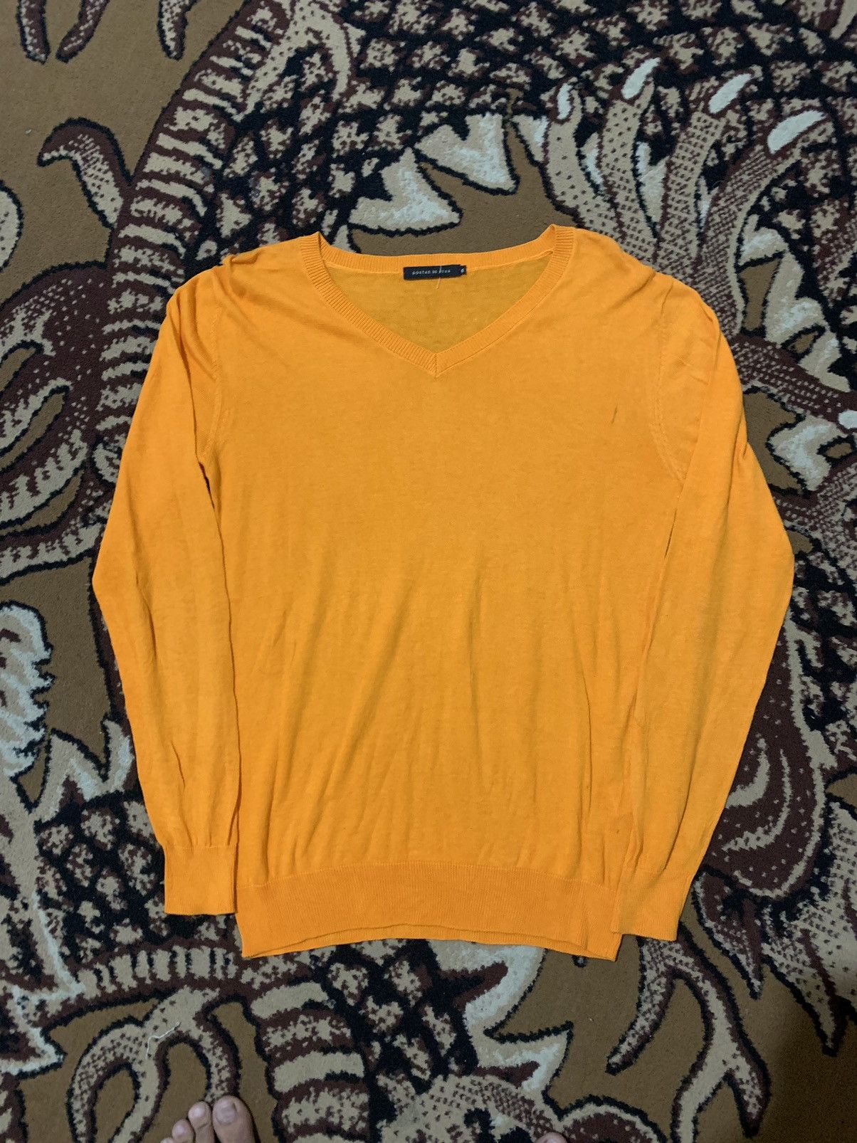GOSTAR DE FUGA Vintage Knitwear Gostar De Fuga Size US M / EU 48-50 / 2 - 1 Thumbnail