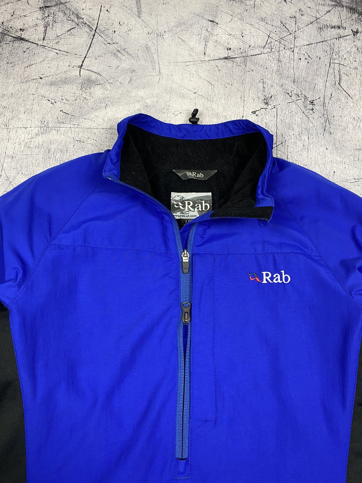 Rab Rab vapour rise stretch top Gorpcore Outdoor Jacket Size US L / EU 52-54 / 3 - 7 Thumbnail