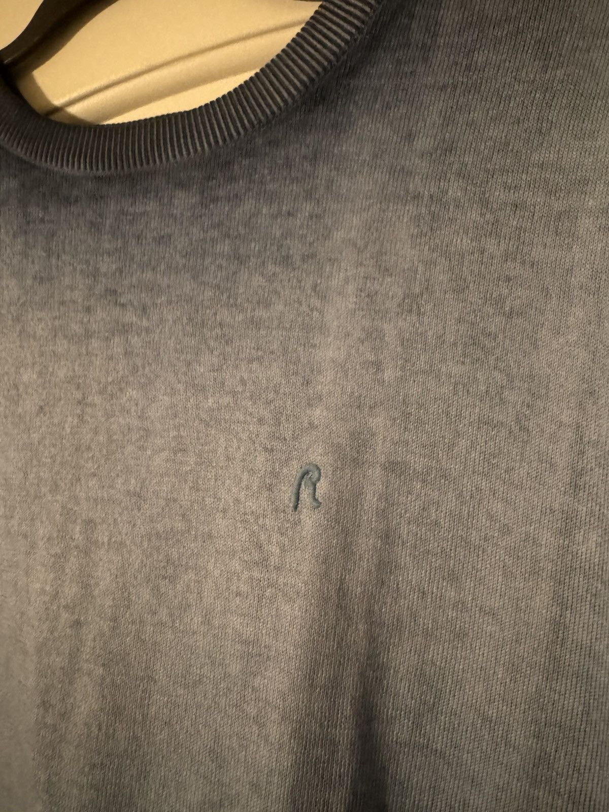 Replay Replay T- Shirt Large Size US L / EU 52-54 / 3 - 2 Thumbnail