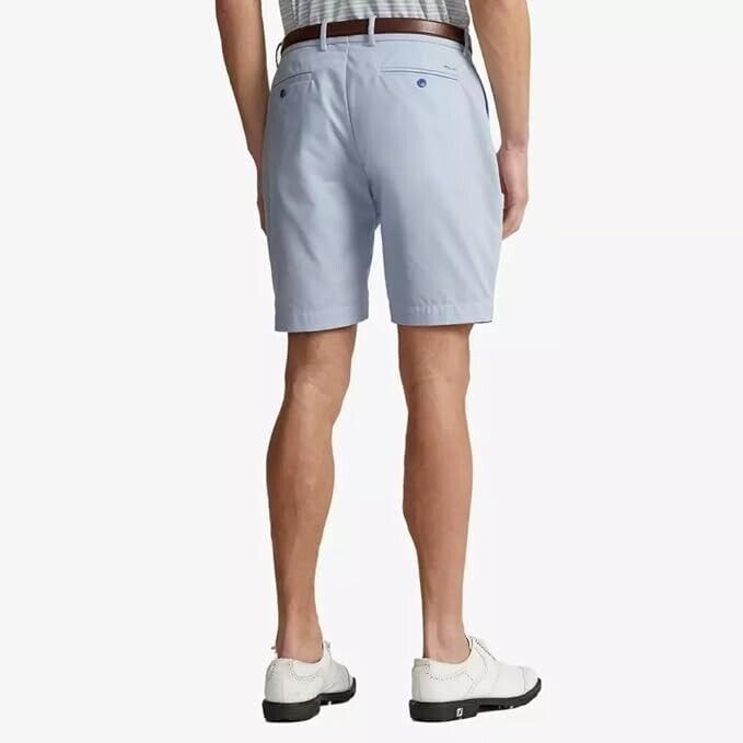 Polo Ralph Lauren RLX Ralph Lauren Tailored Fit Oxford Golf Shorts 38 Size US 38 / EU 54 - 1 Thumbnail
