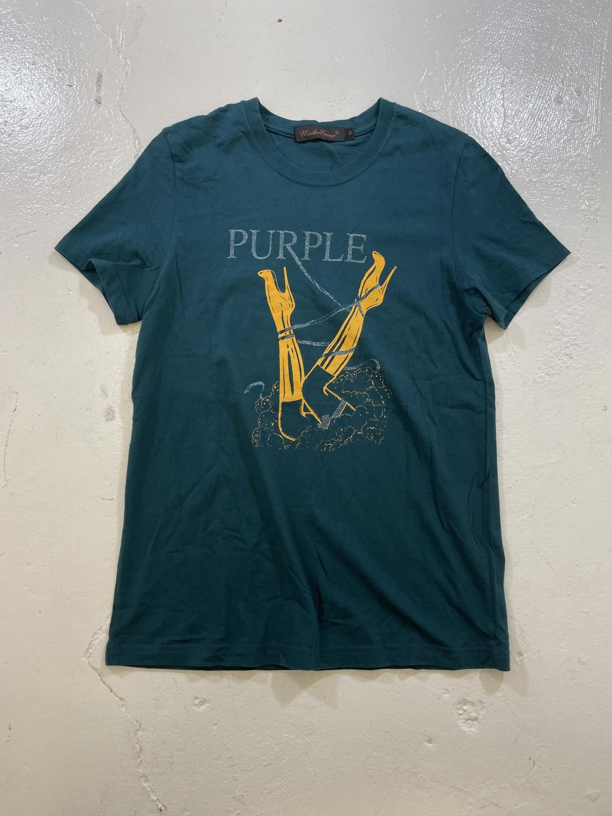 Undercover SS07 Angel Wings T-Shirt | Grailed