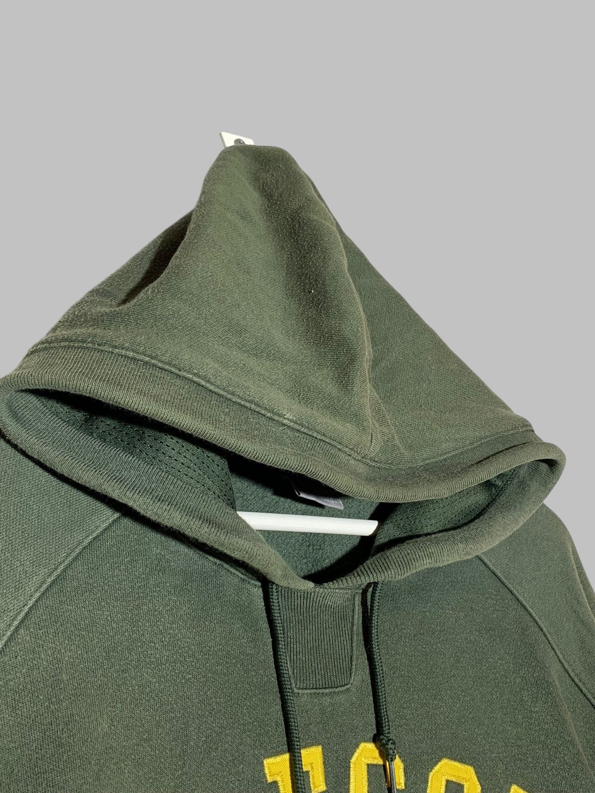 Nike × Vintage Vintage Nike Oregon Hoodie Big Logo Swoosh Size US XL / EU 56 / 4 - 9 Thumbnail