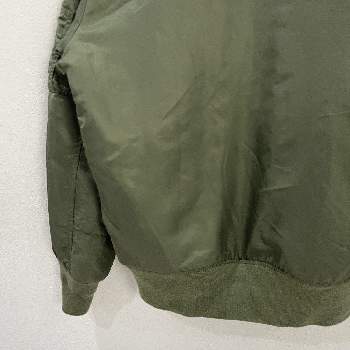 Japanese Brand Vintage Bayerest Bomber Jacket Size US L / EU 52-54 / 3 - 11 Thumbnail