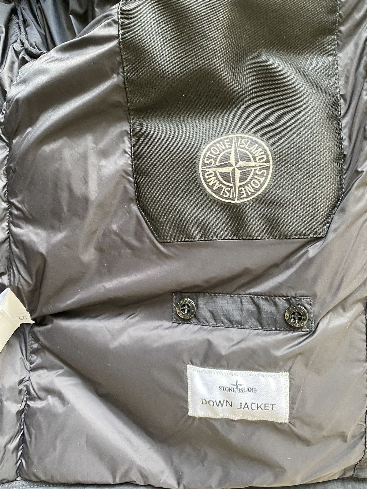 Stone Island Stone Island Matt Ripstop Cordura jacket Size US S / EU 44-46 / 1 - 13 Thumbnail