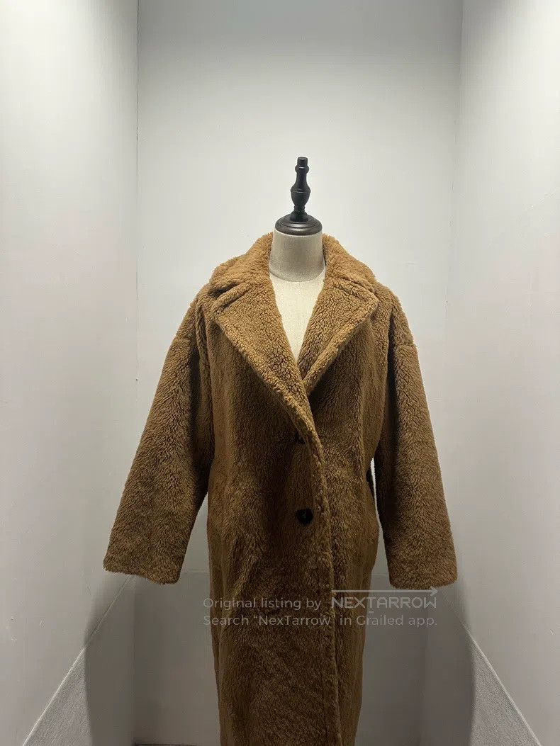 Max Mara Max Mara Teddy Coat Size XS / US 0-2 / IT 36-38 - 1 Thumbnail