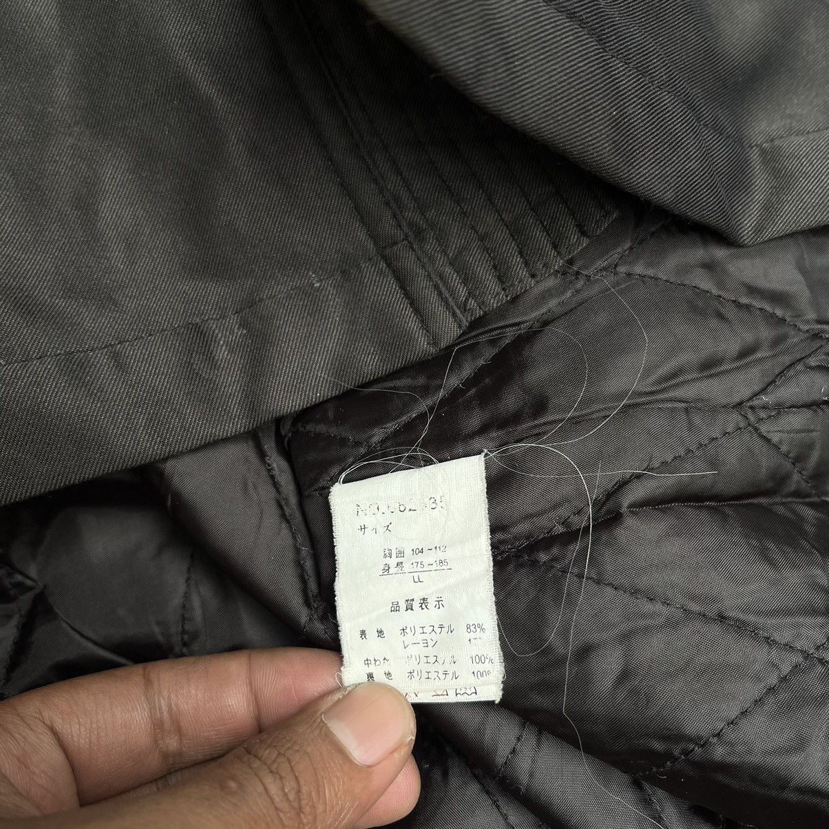 If Six Was Nine IF Six Was Nine D'Homme A Homme Multi Pocket Jacket Size US L / EU 52-54 / 3 - 6 Thumbnail
